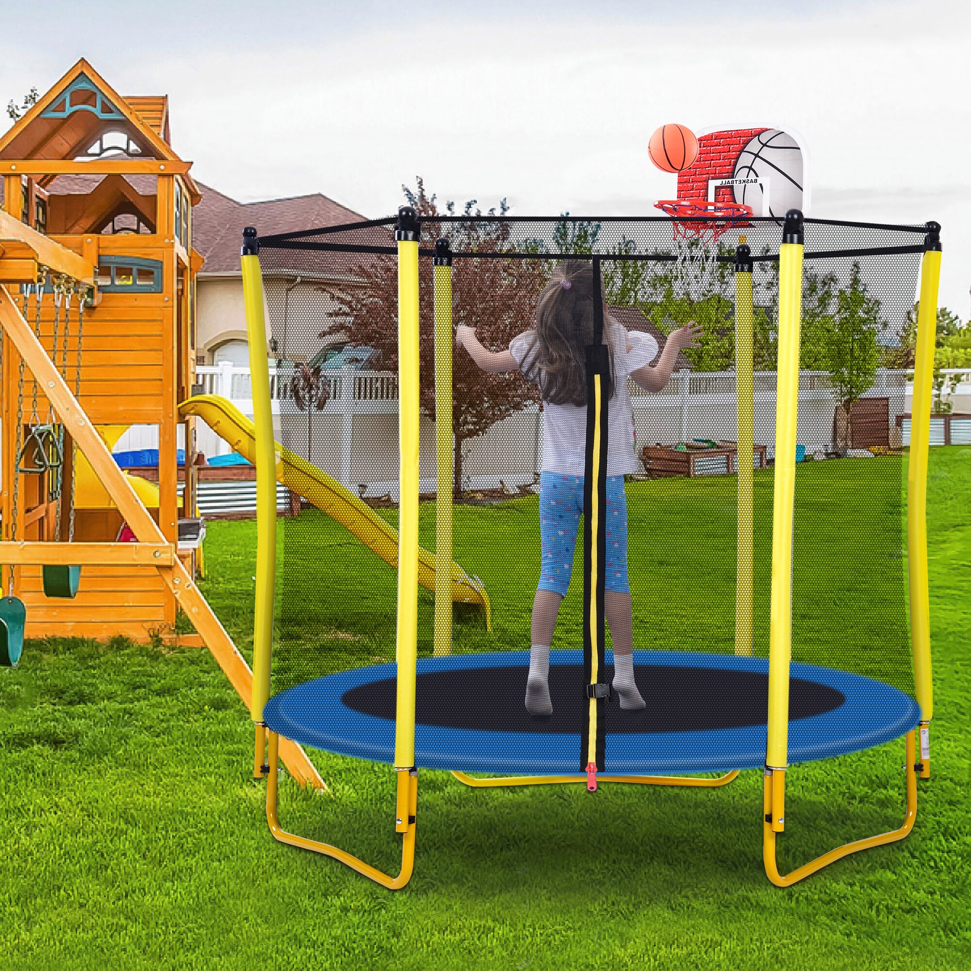 Siavonce XH28AAE trampolines - View #8