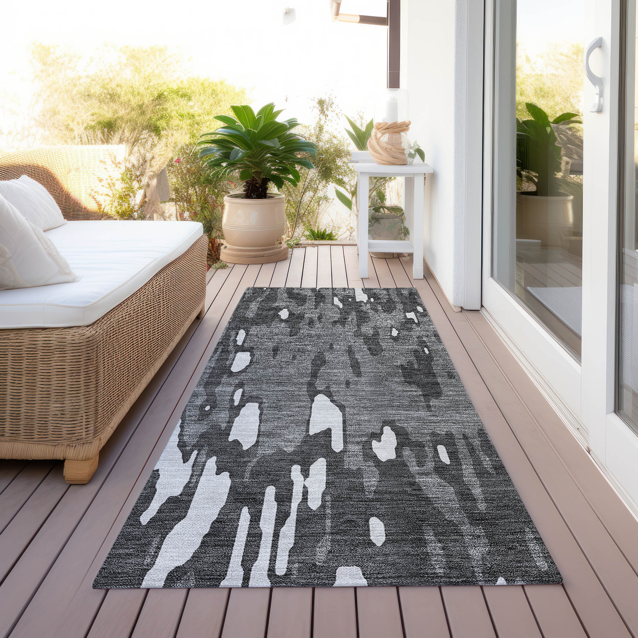 Addison Rugs ACN945GY2X8 rugs - View #7