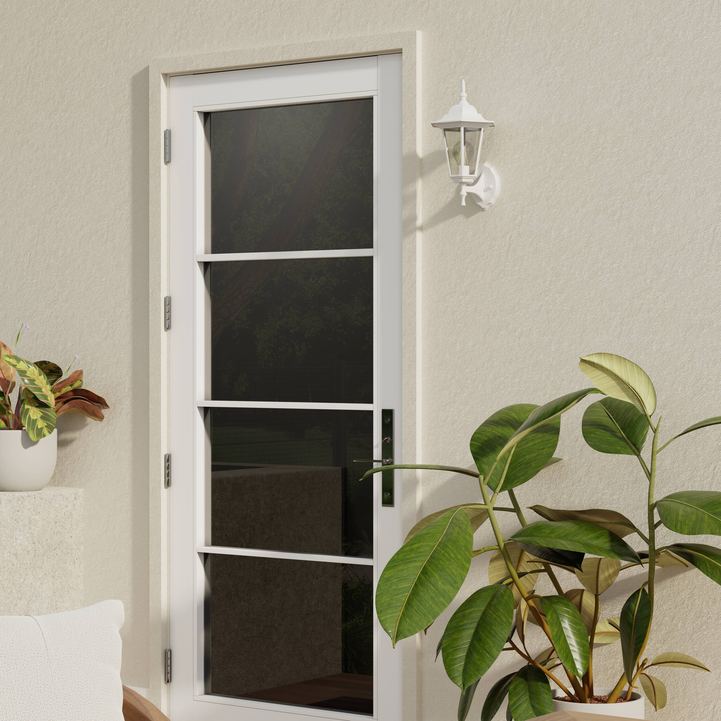 Project Source WL120MWWP Outdoor-Wall-Lighting - View #11