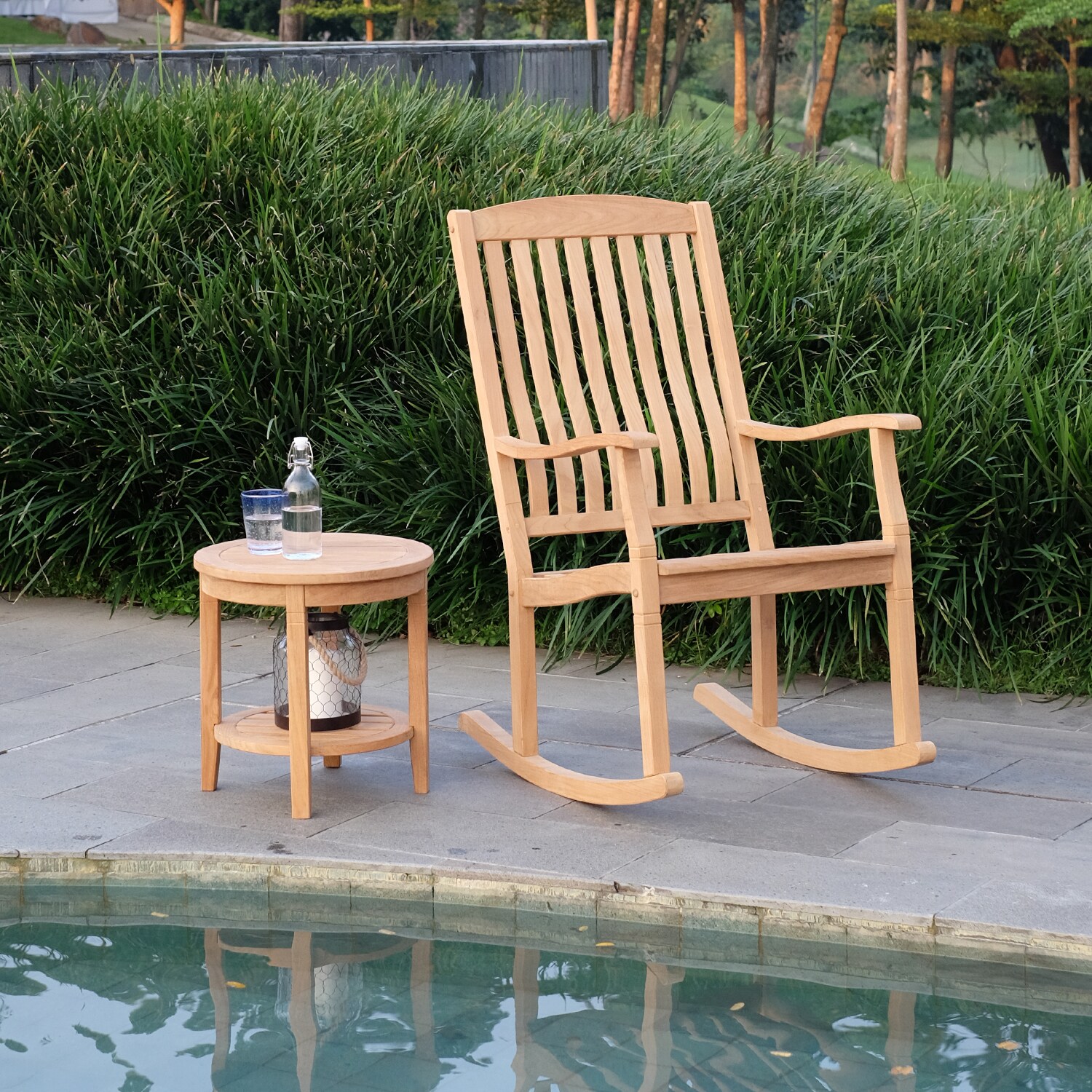 Cambridge Casual 180670-TW-XX-XX-XX Patio-Tables - View #4