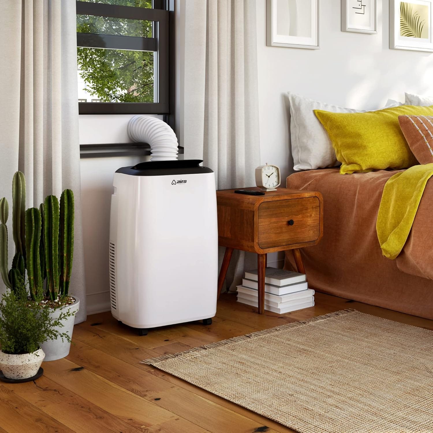 AIRO COMFORT AIRO-AIRCOND-12K Portable-Air-Conditioners - View #5