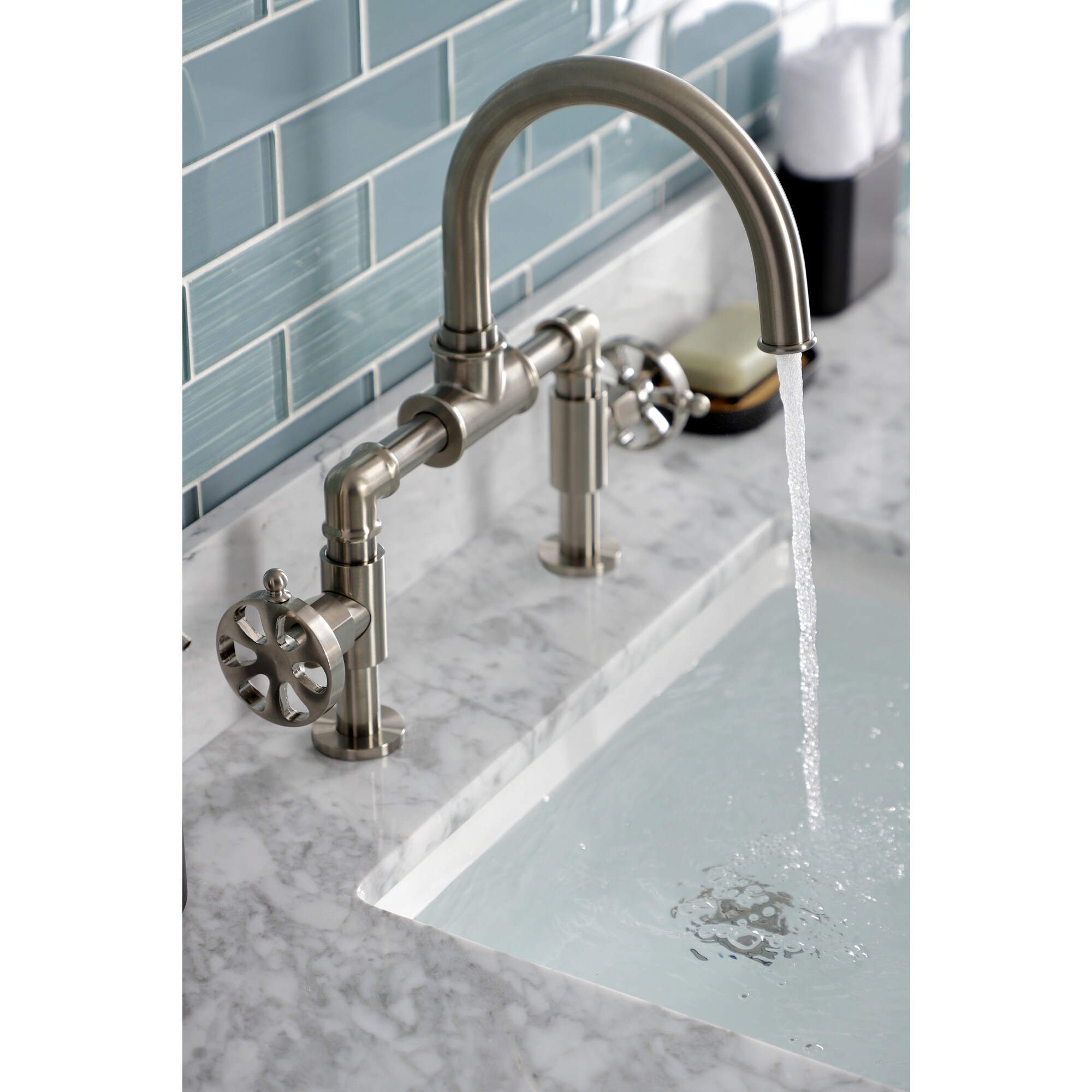 Kingston Brass WLKS2178RX Lavatory-Faucets - View #8