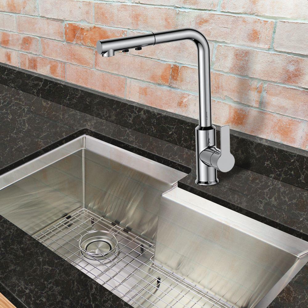 Transolid T3630-PC Kitchen-Faucets - View #2