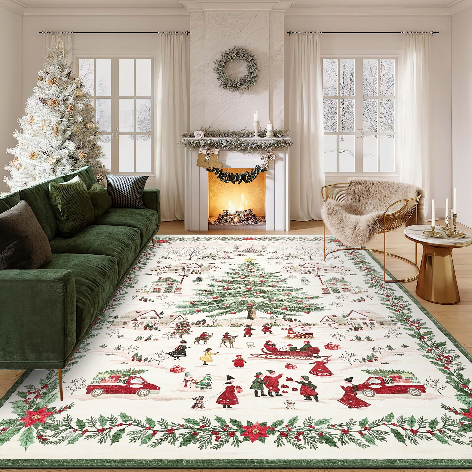 Assile XH26082529 rugs - View #2