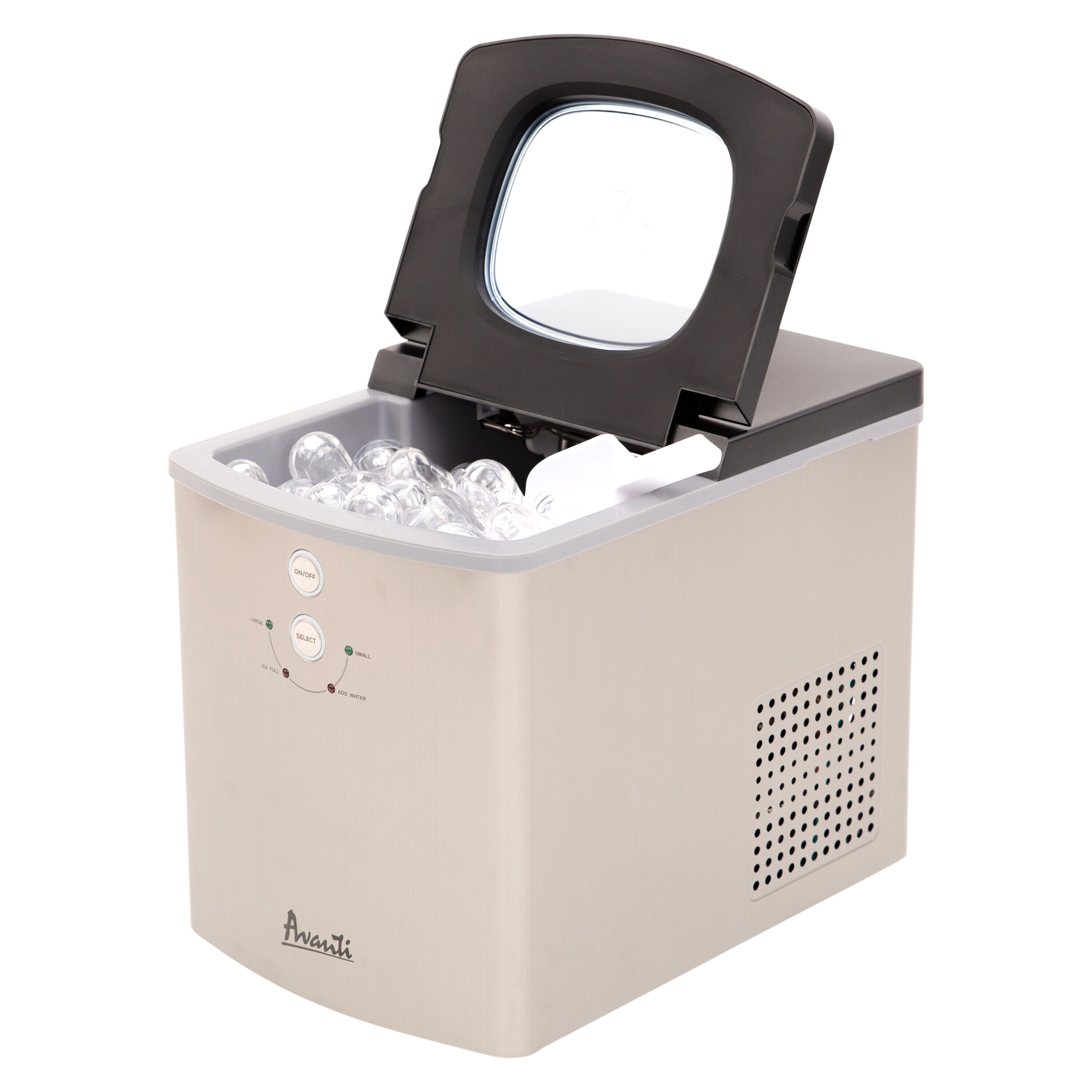 Avanti IM1213S-IS Ice-Makers - View #4