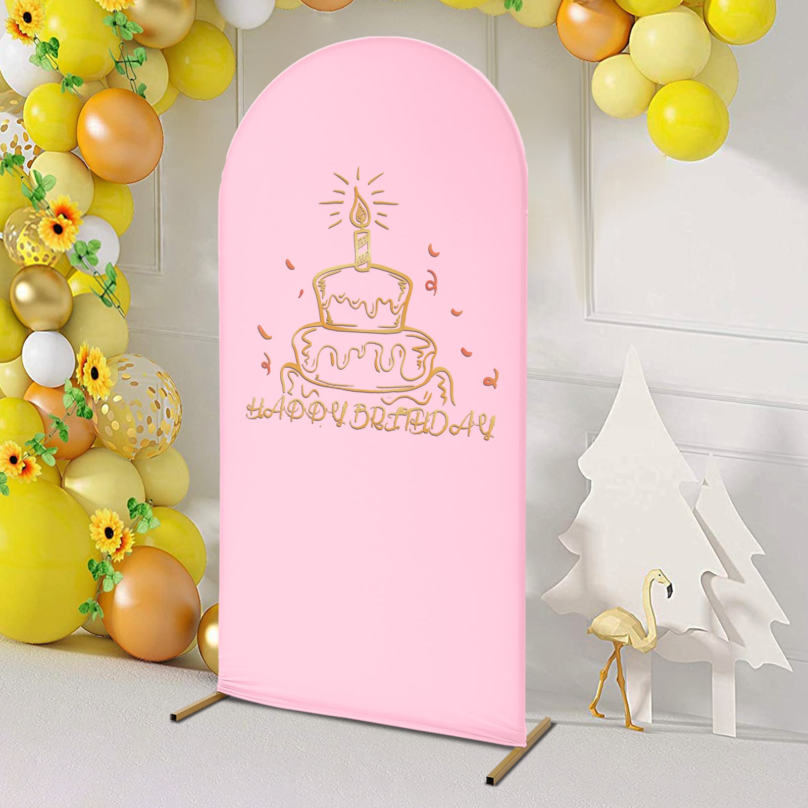 CNCEST YLJHKT-003400 Garden-Arbor - View #12
