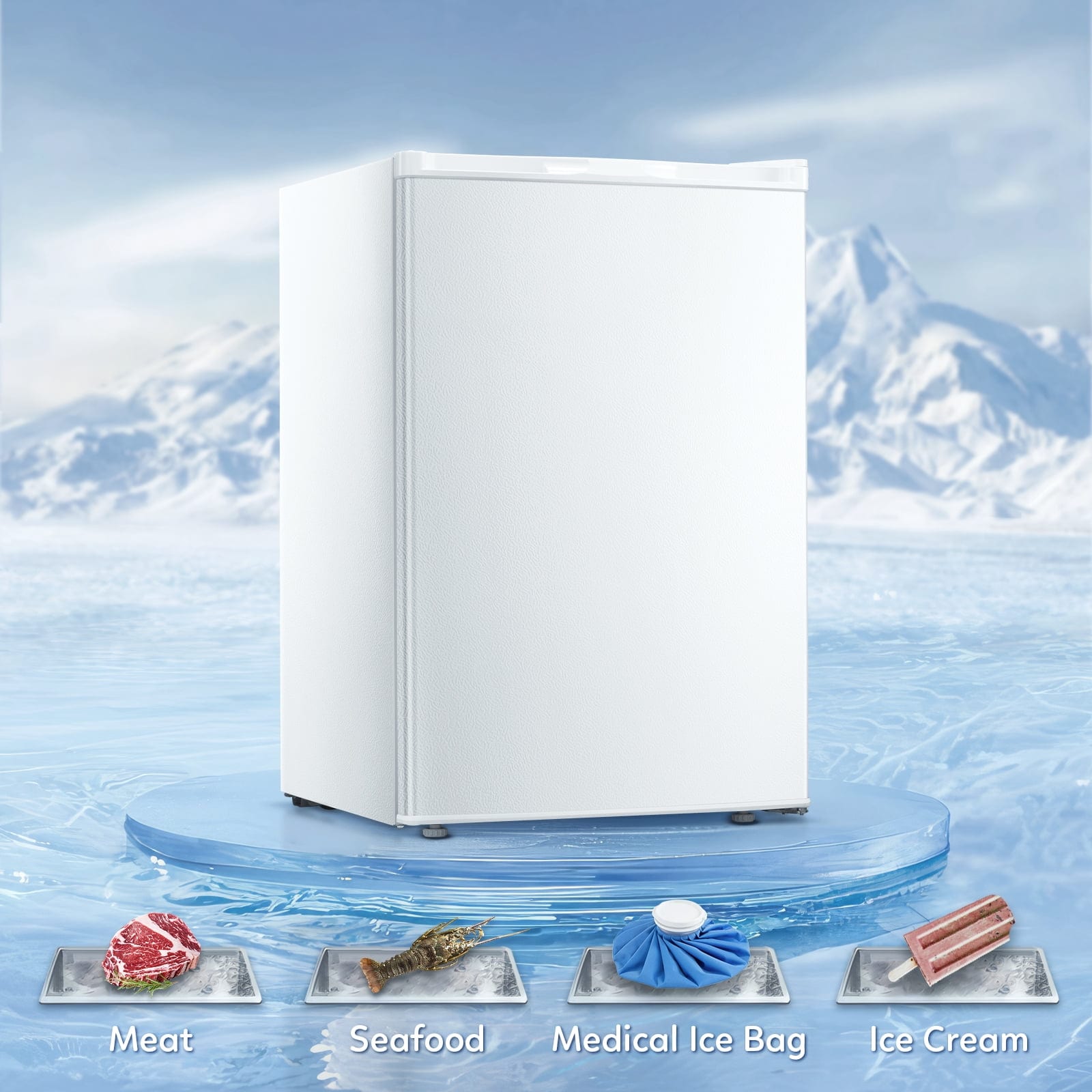 COWSAR D58200C-WHITE m050205 - View #4