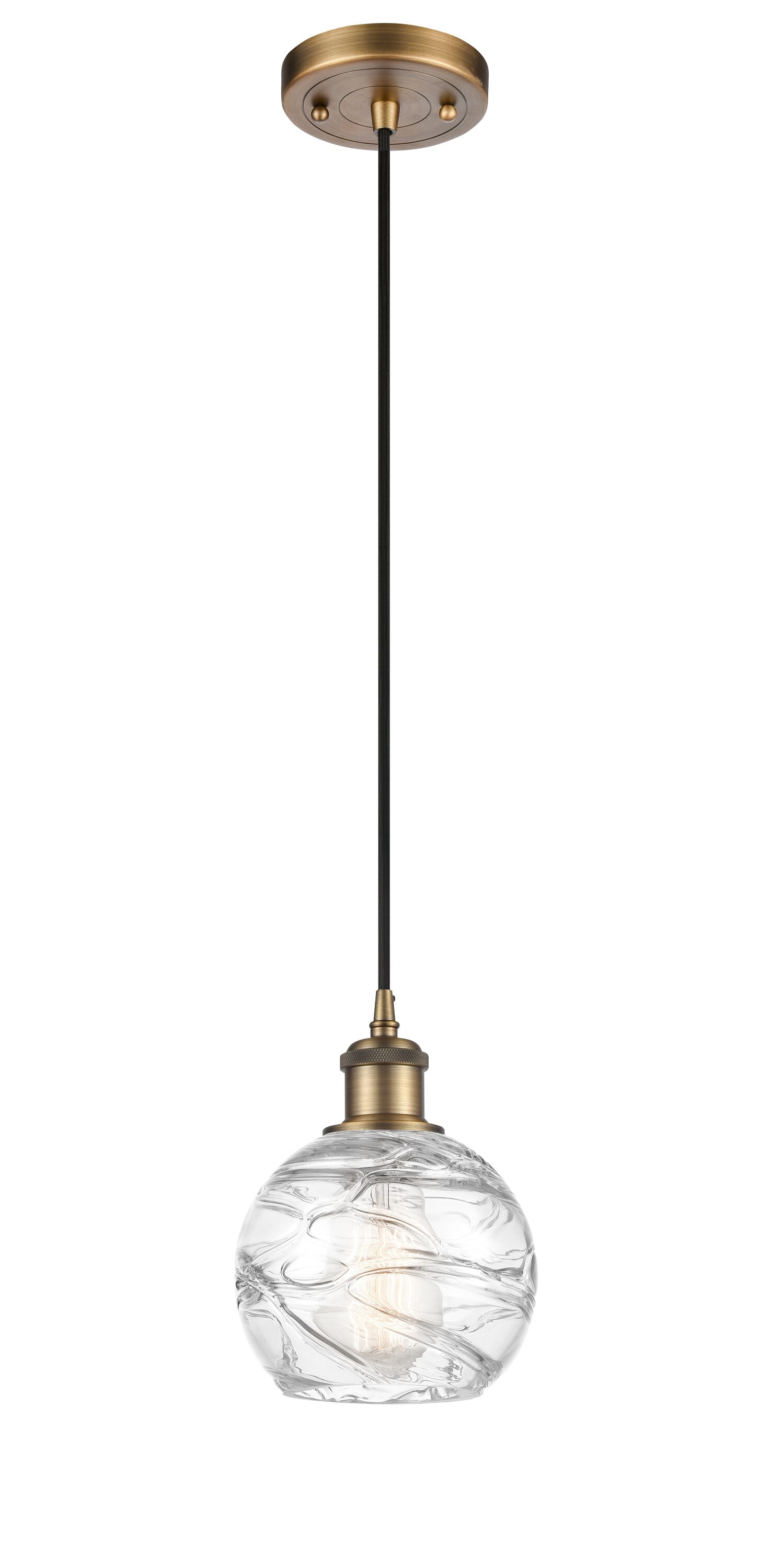 Innovations Lighting 516-1P-BB-G1213-6 Pendant-Lights - View #2