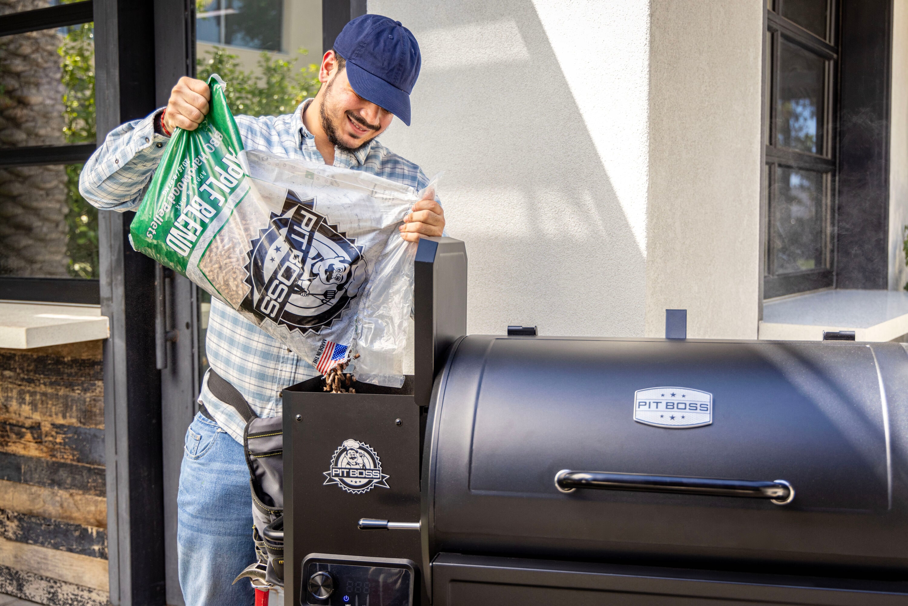 Pit Boss 11077 Pellet-Grills - View #16