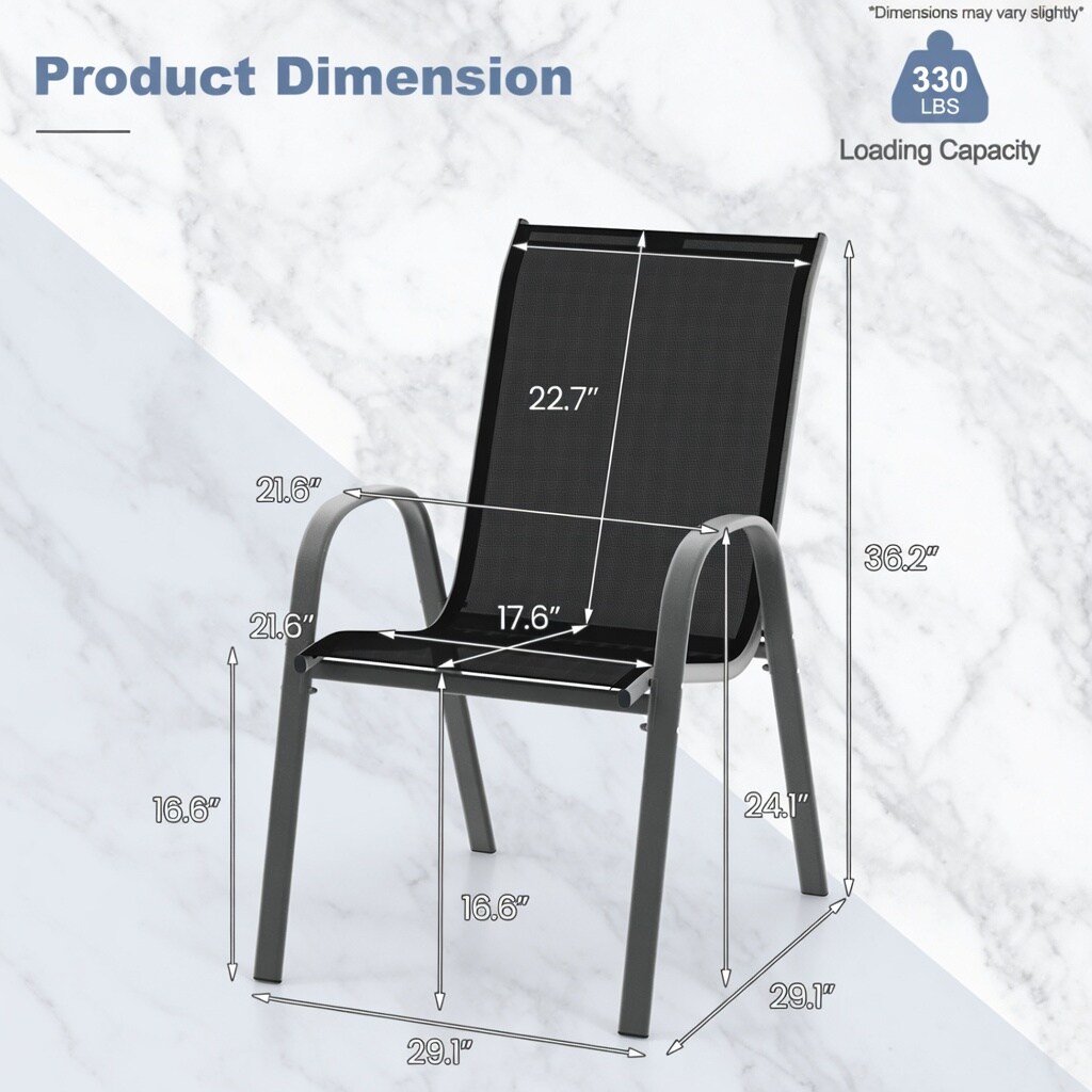 VERYKE 6250179779021 Patio-Chairs - View #2
