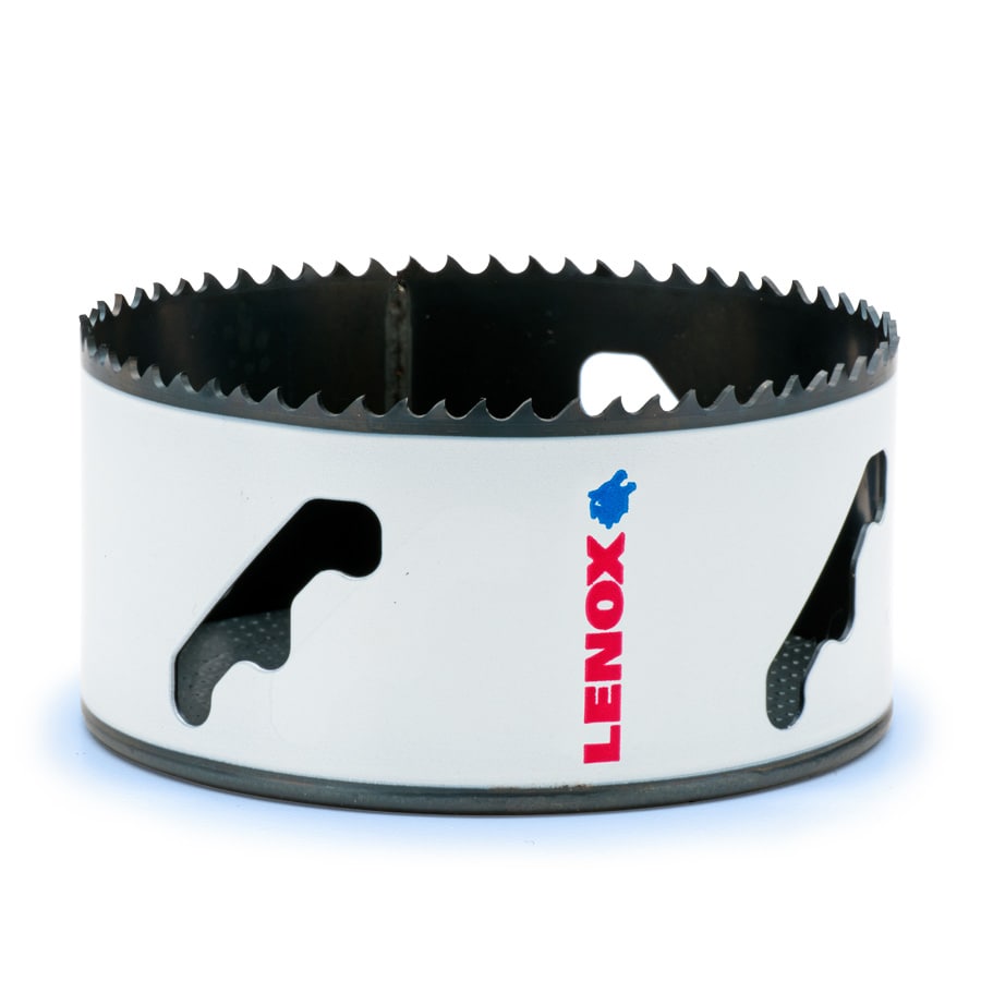 LENOX 1772019 4-1/4-in Bi-Metal Non-Arbored Hole Saw