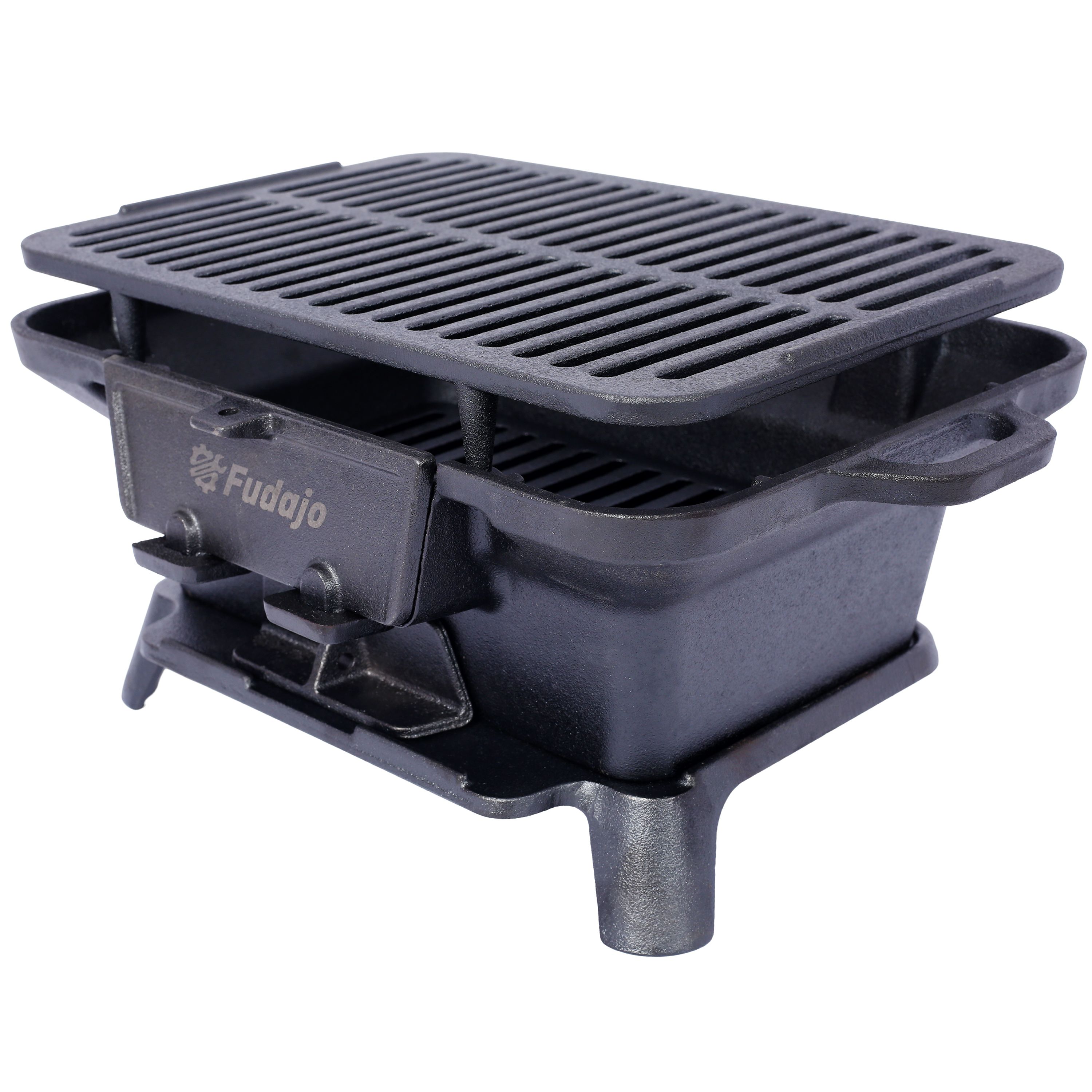Tatayosi RY-02HS0PET Charcoal-Grills - View #2