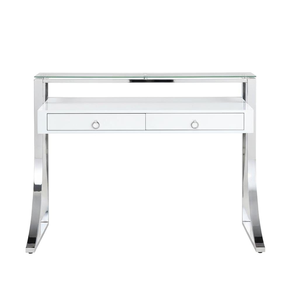 BisonOffice BO3321776WHT desks - View #4