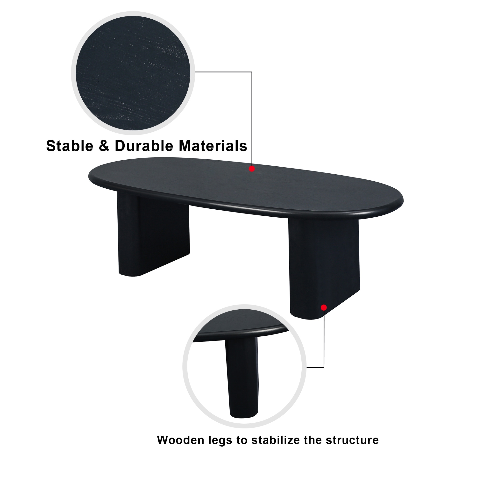 Bybafun YD2400003 Coffee-Tables - View #11