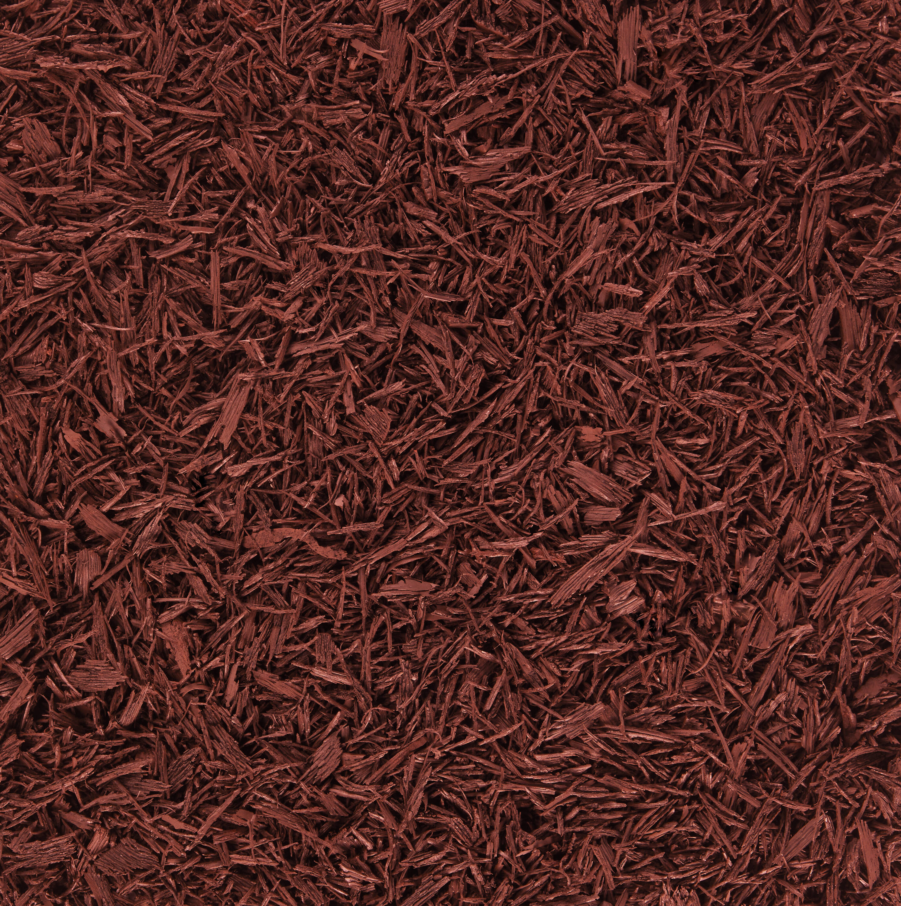 GroundSmart 85-cu ft Red Rubber Shredded Bulk Rubber Mulch Certified ...