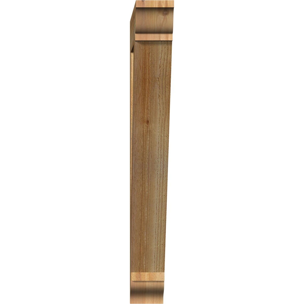 Ekena Millwork BKT04X26X34TRA01RWR Exterior-Brackets-Braces - View #2