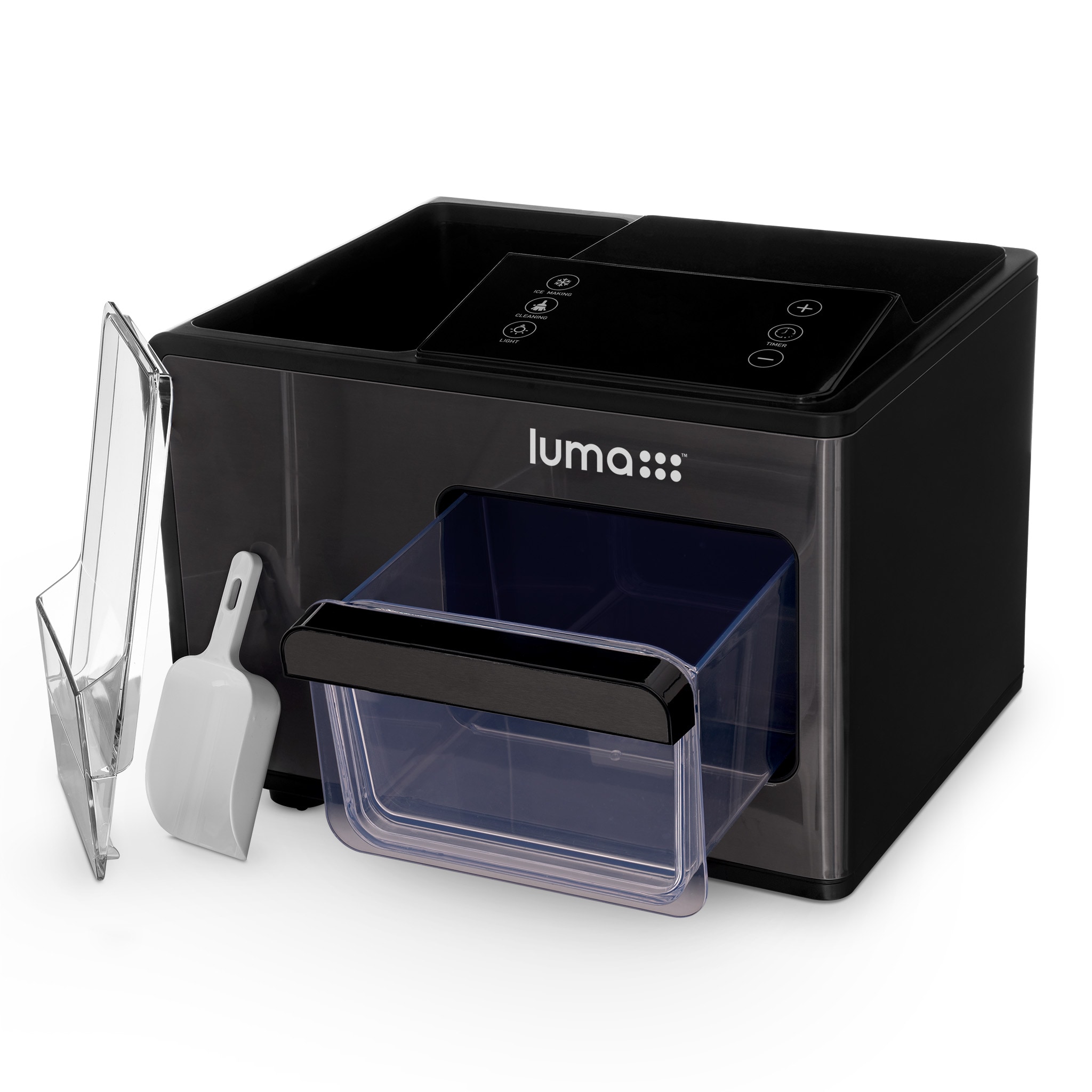 Luma Comfort LIM044BSN0 Ice-Makers - View #9