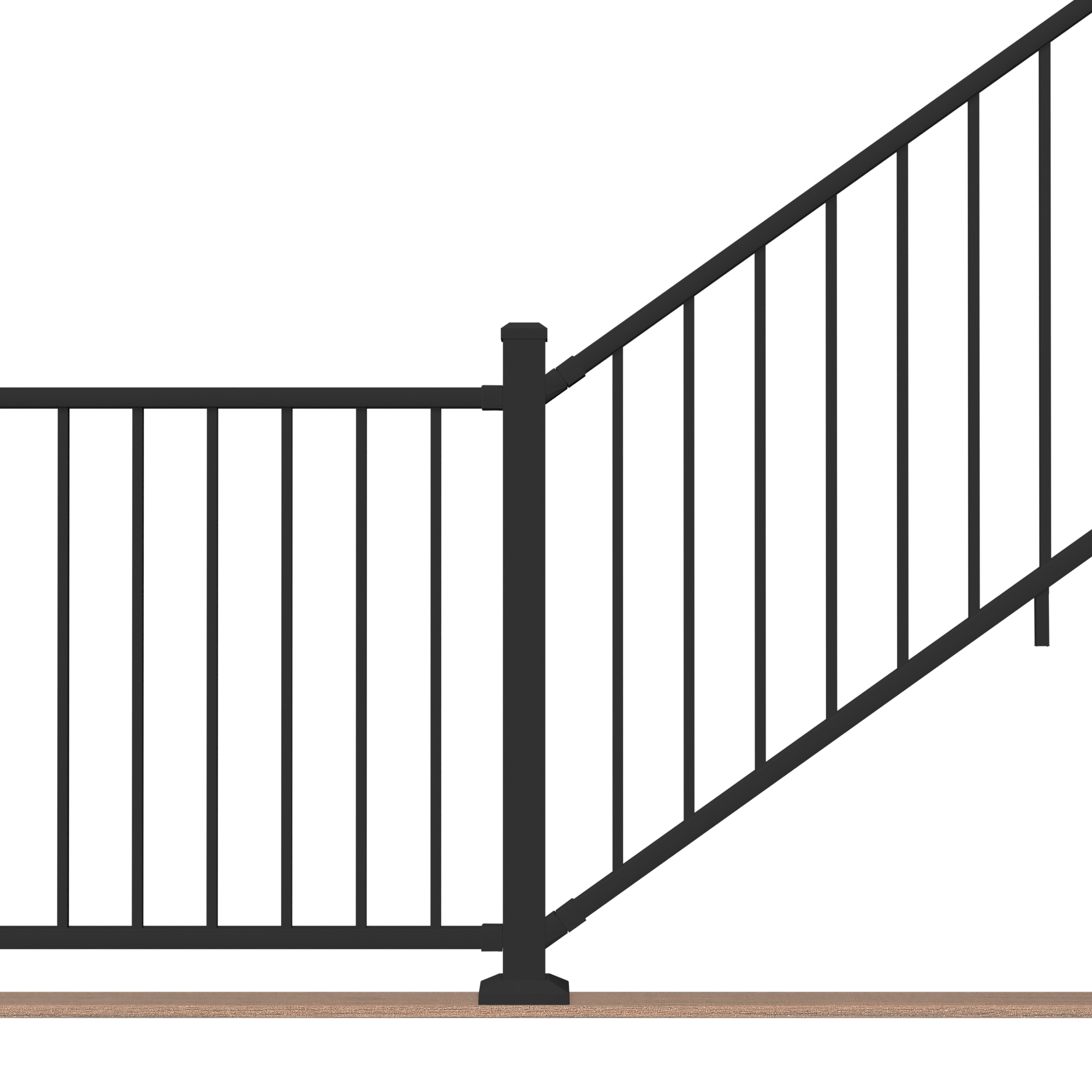 Deckorators 477659 railings - View #6