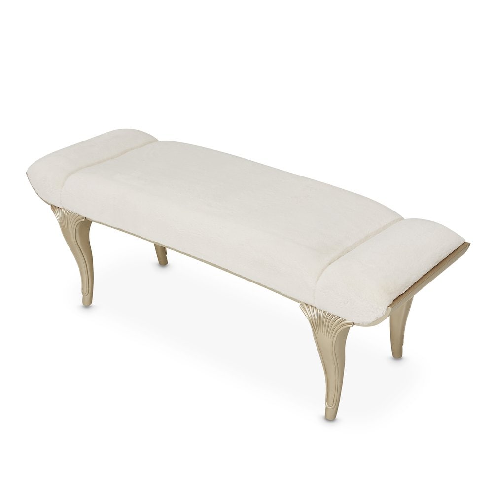 Michael Amini N9008904-410 bench - View #5