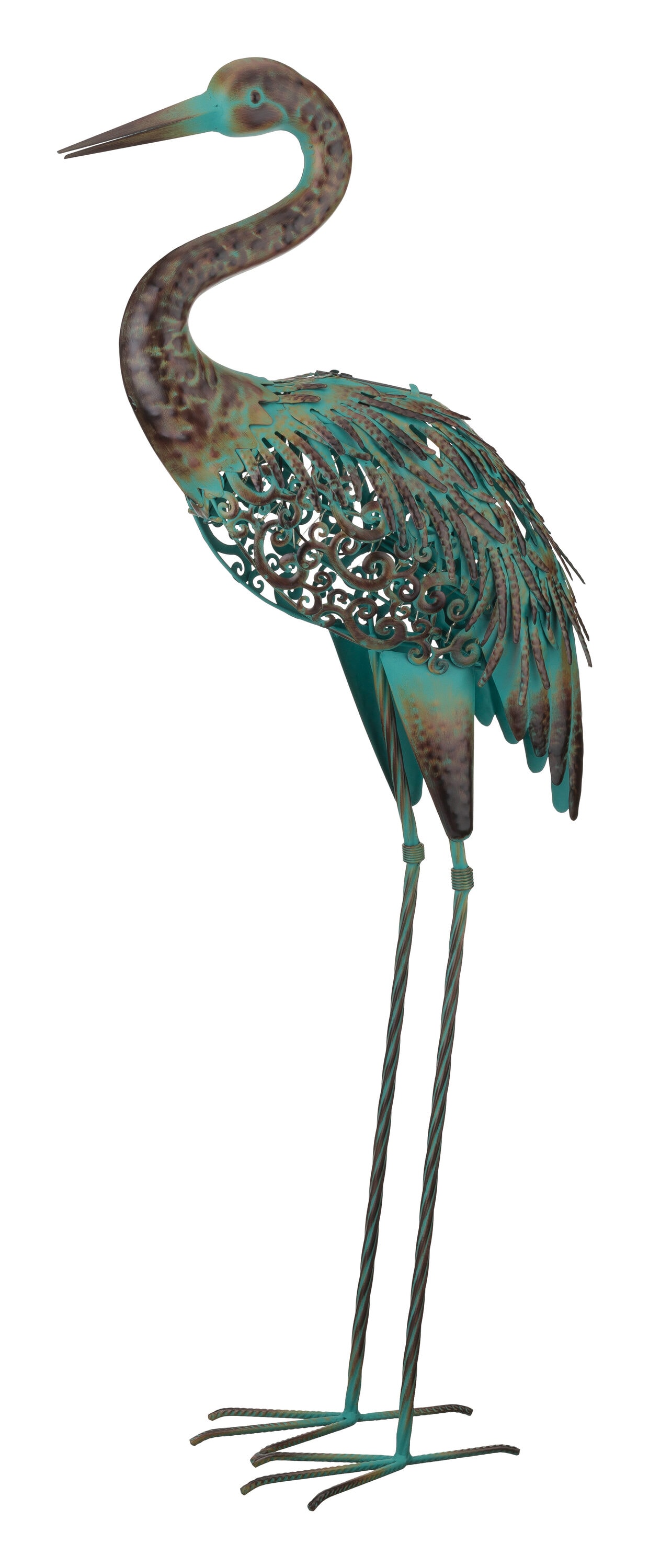 Regal Art & Gift 13344 37.25-Inches H x 15-Inches W Multiple colors/finishes Animal Garden Statue