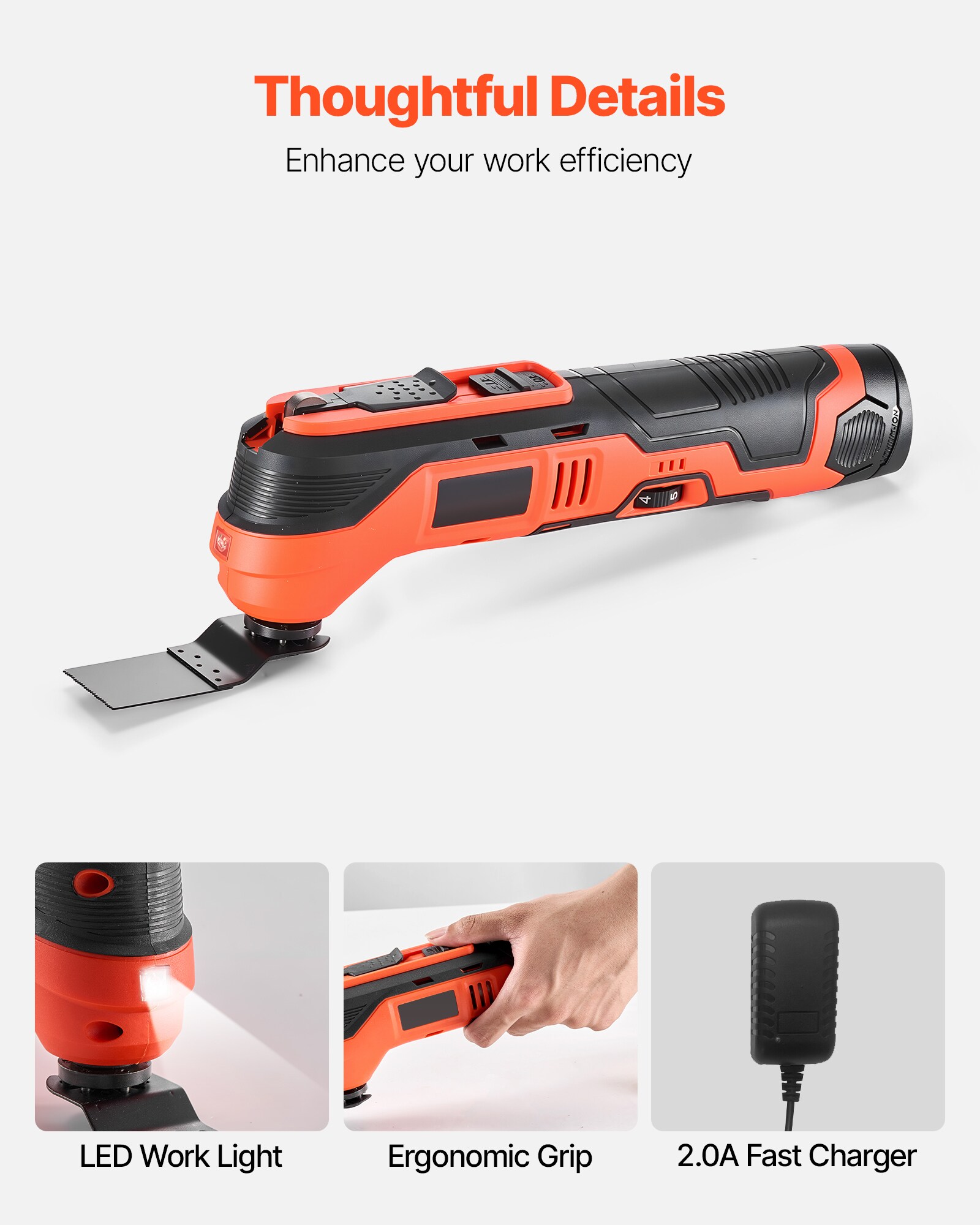 SVOPES SVOPESWSKZDGJ13341V1 Oscillating-Tool-Kits - View #6