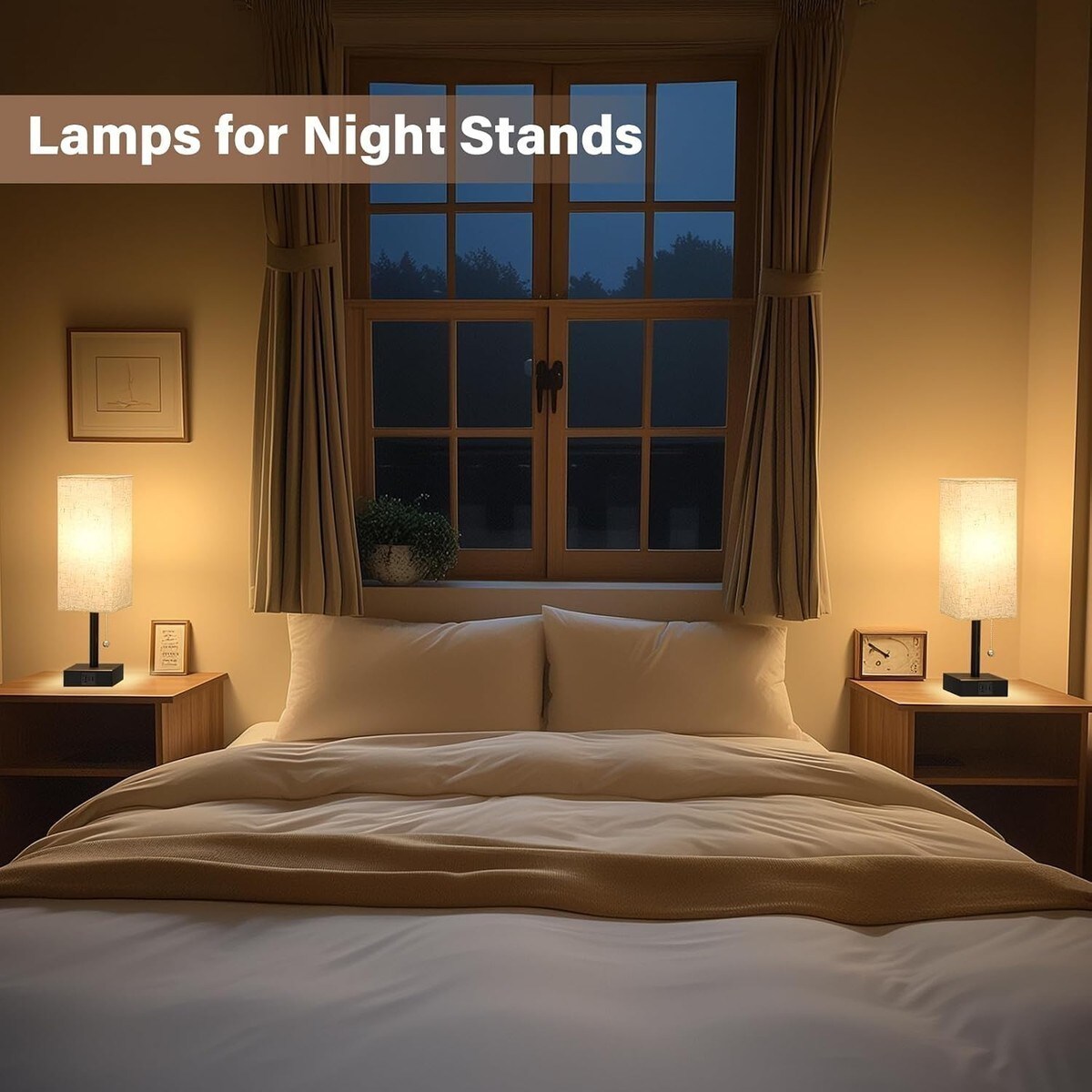 Slagawa LULIN-3EF5FB Table-Lamps - View #3