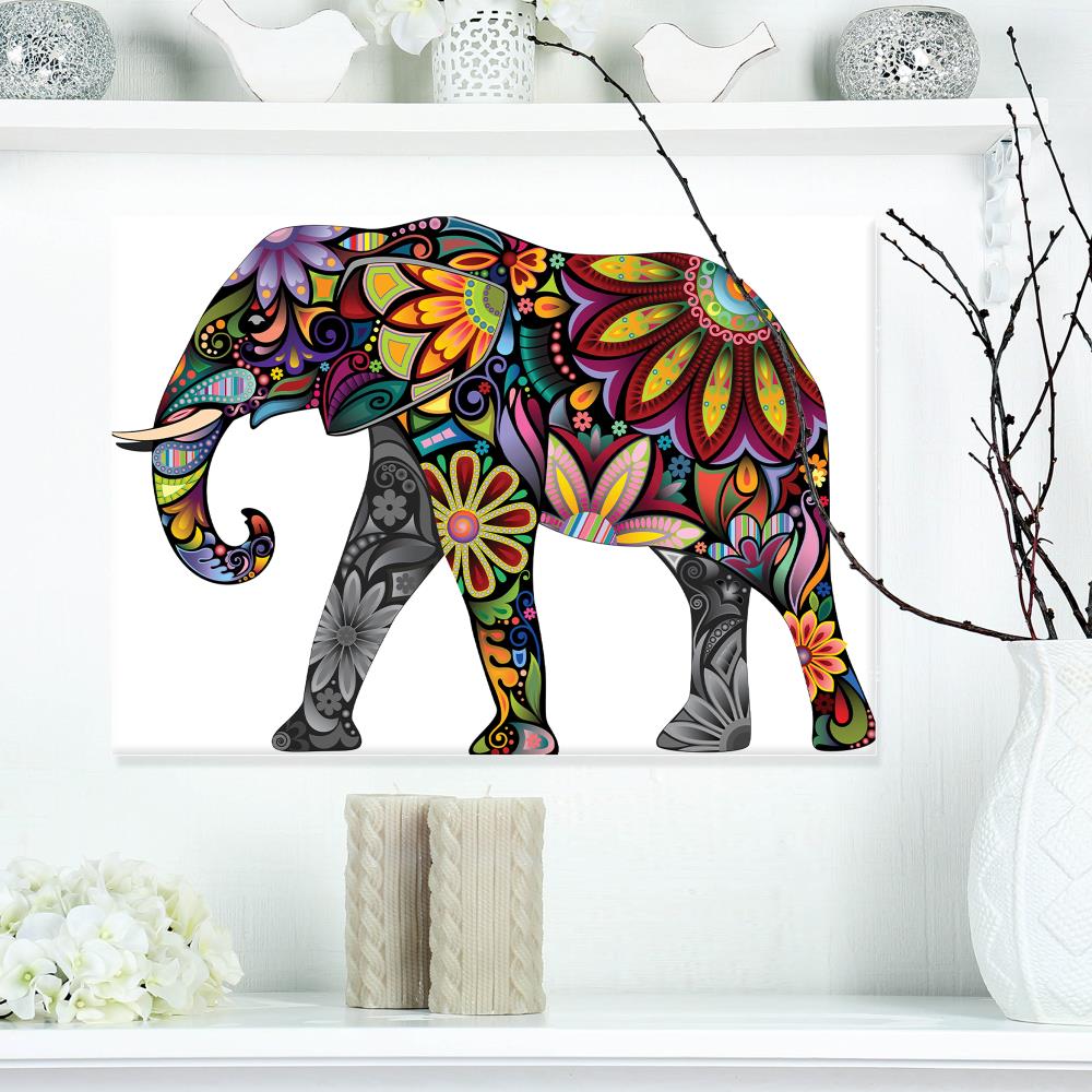 Designart PT7412-20-12 Wall-Art - View #3