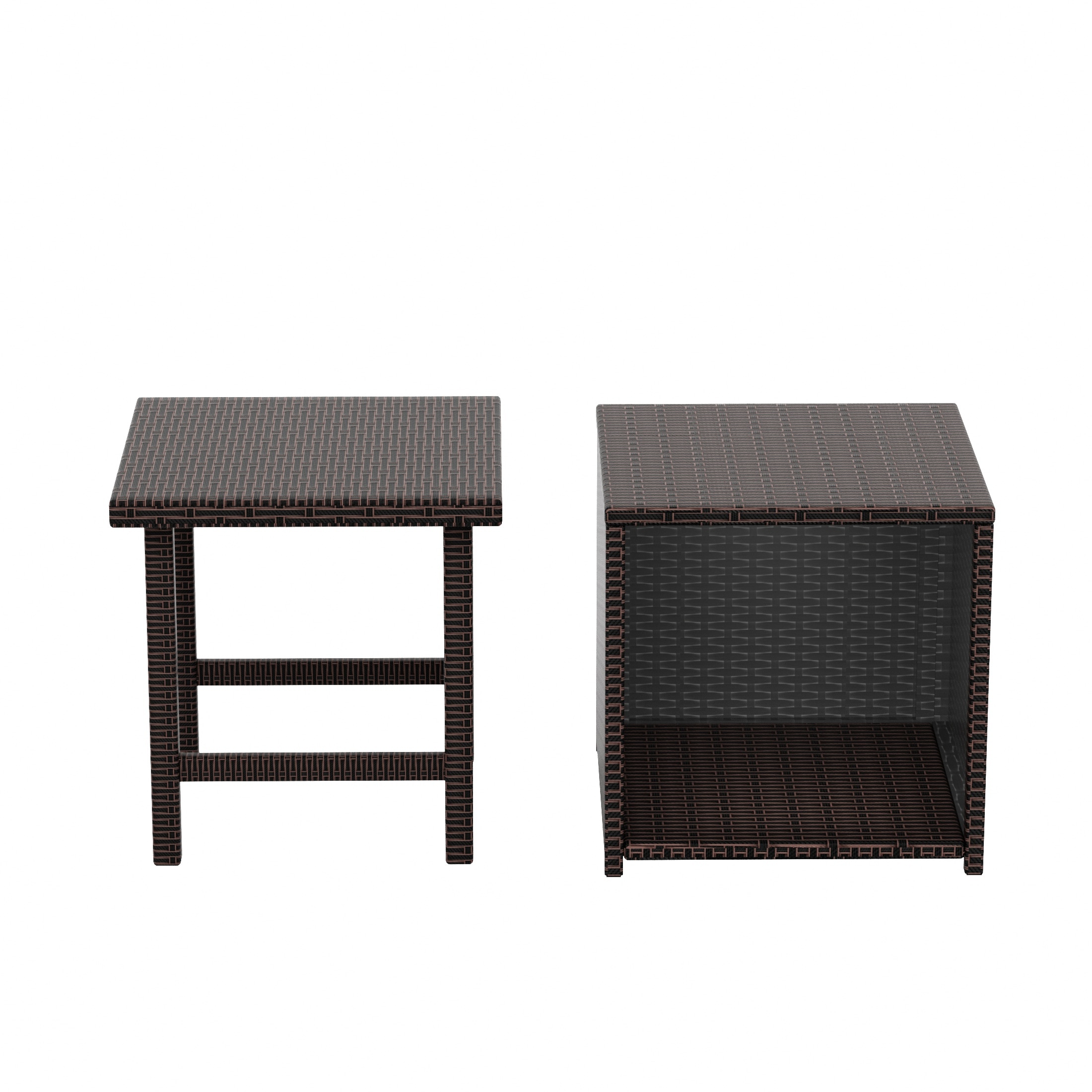 Westin Furniture OP8007-CH Patio-Tables - View #3