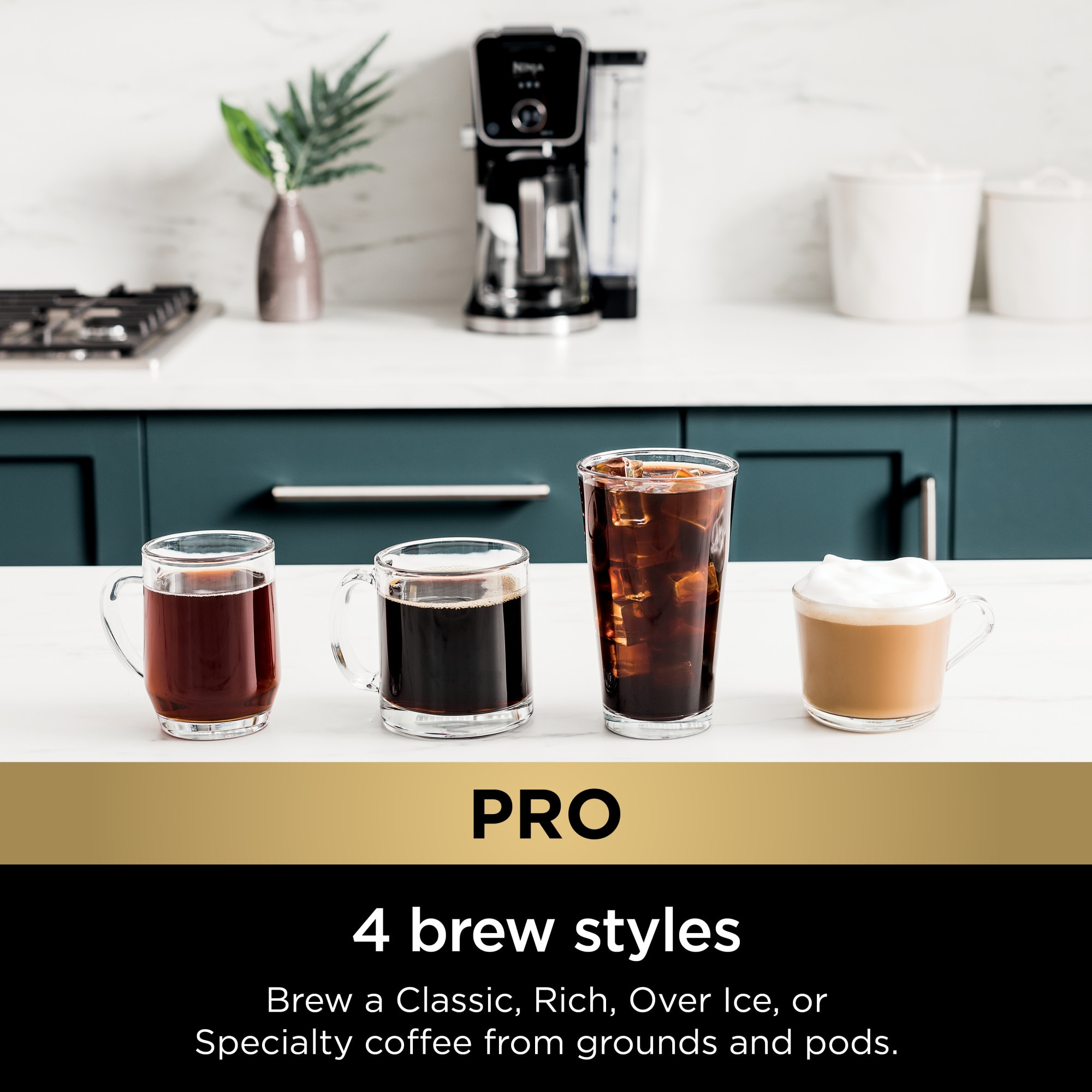 Ninja CFP301 Coffee-Makers - View #4