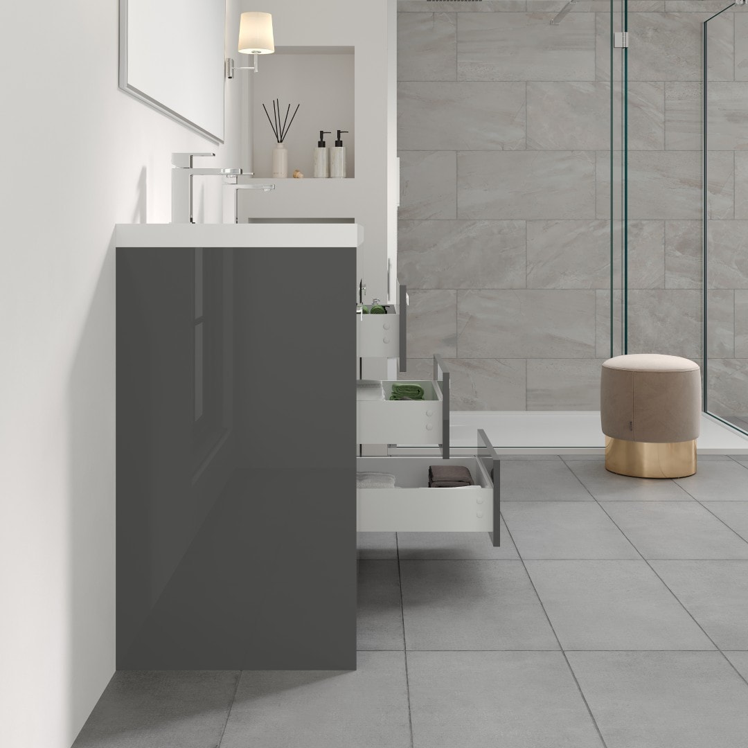 Eviva EVVN1500-8-60GR Bath-Vanity-Combo - View #8