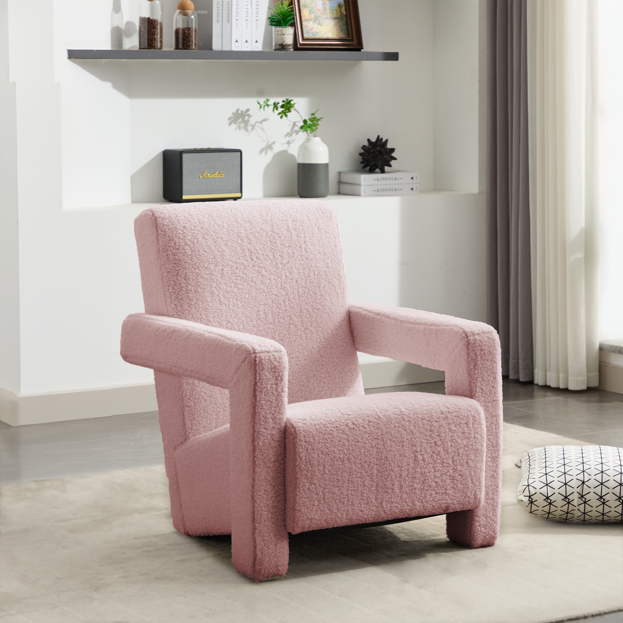 JEAREY JE-BZW3-WH-T chairs - View #2