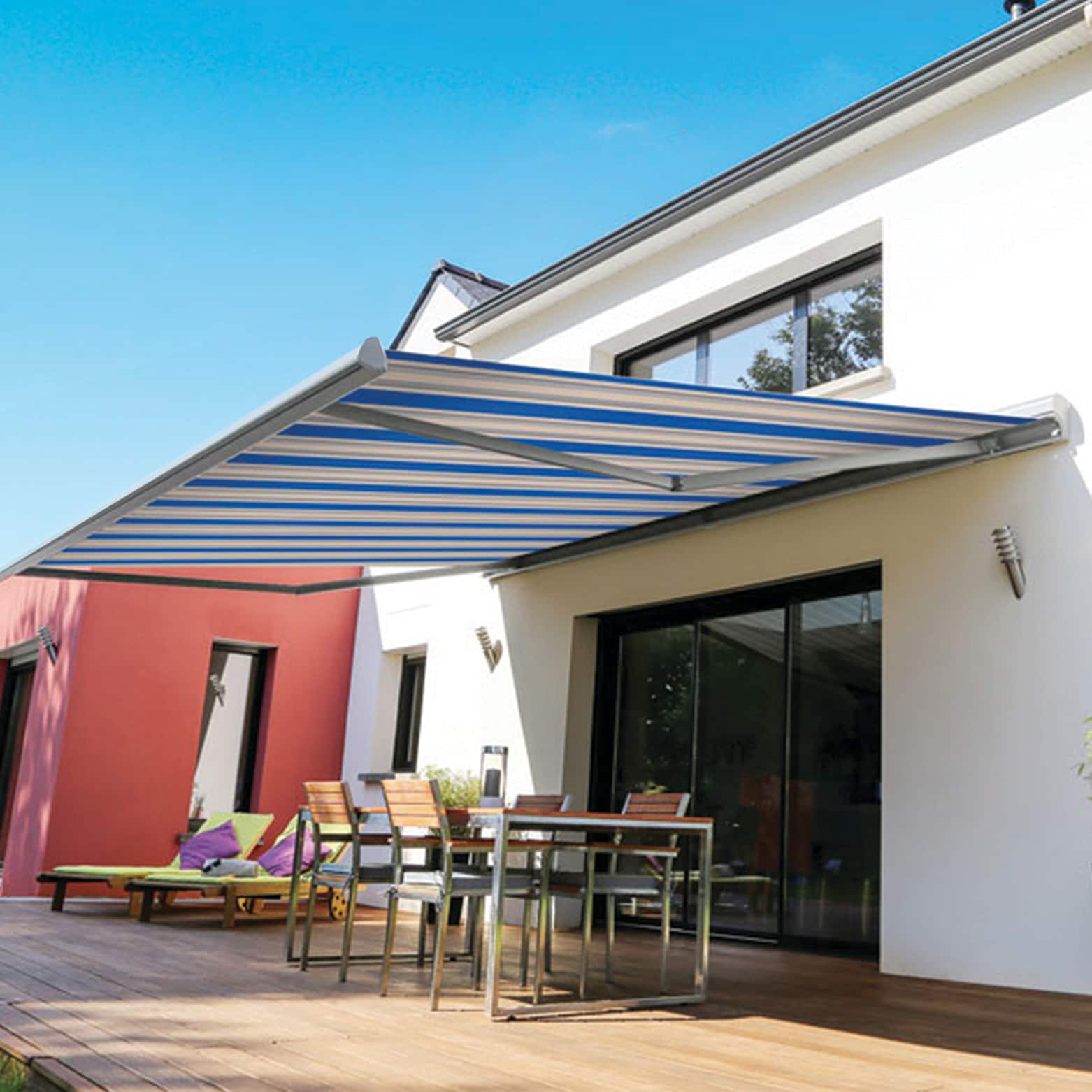Advaning EA1610-A447H2 awnings - View #3