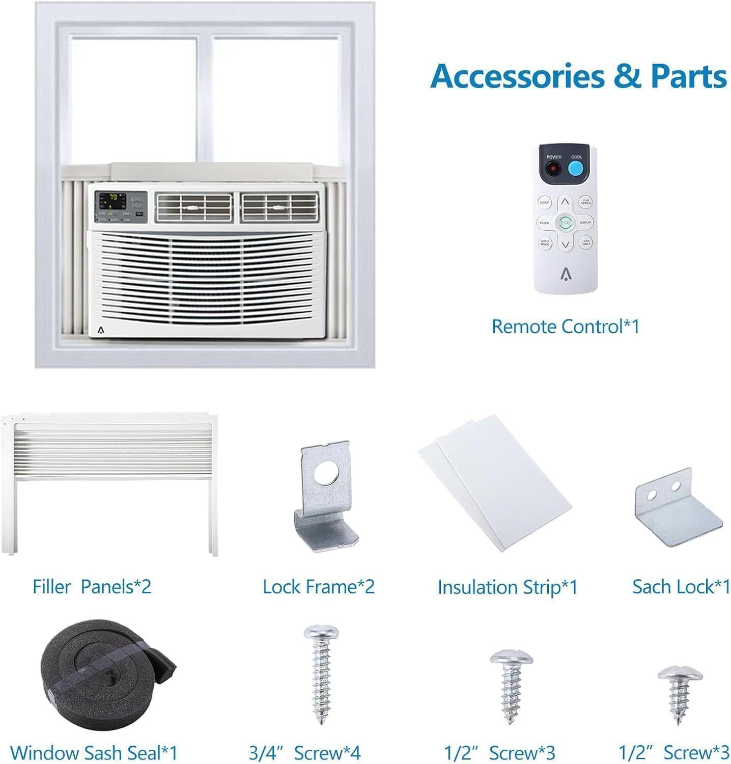 WhizMax HQPHO-0WPZBUY9 Portable-Air-Conditioners - View #7