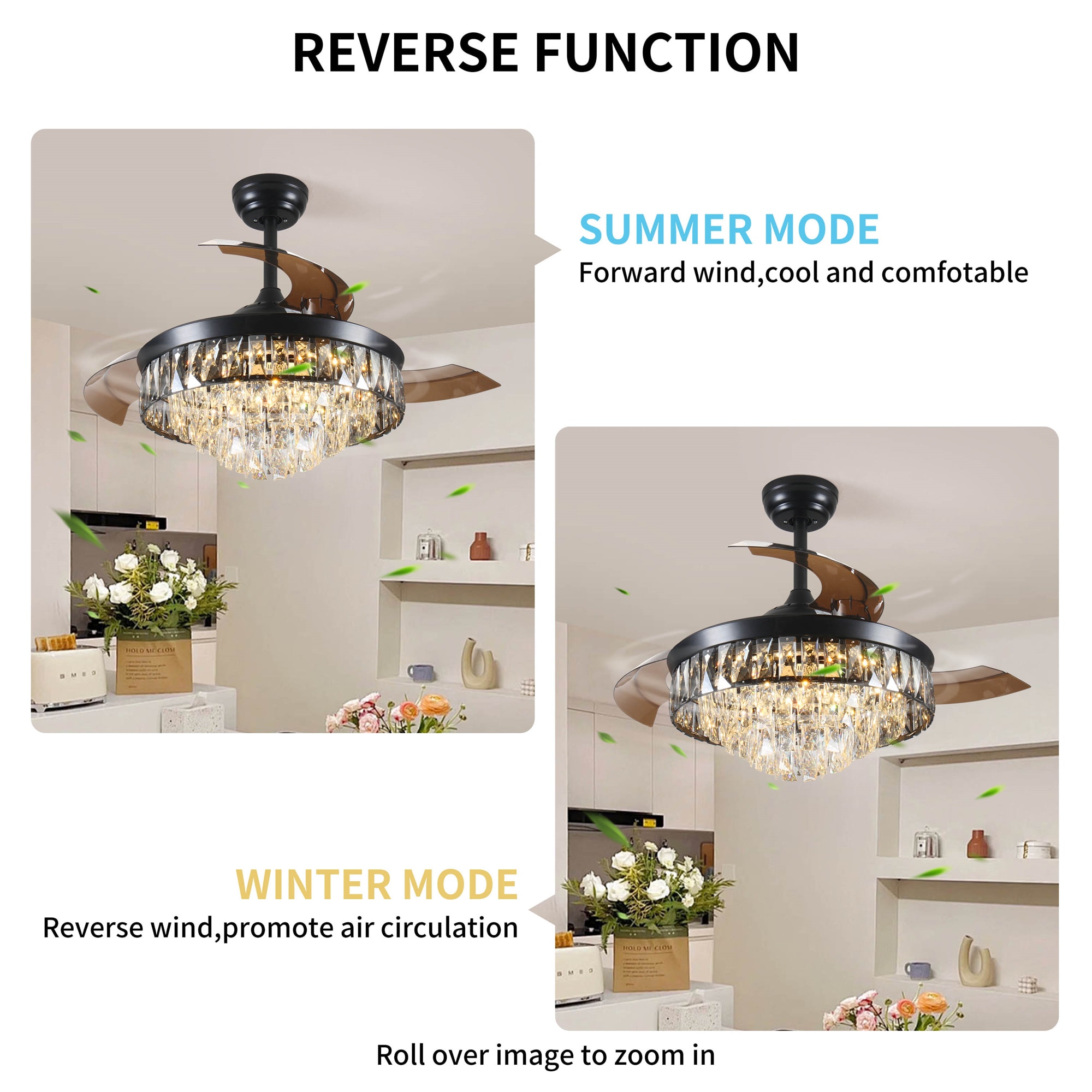BABOOM BOM-2P20447-OR Ceiling-Fans - View #7