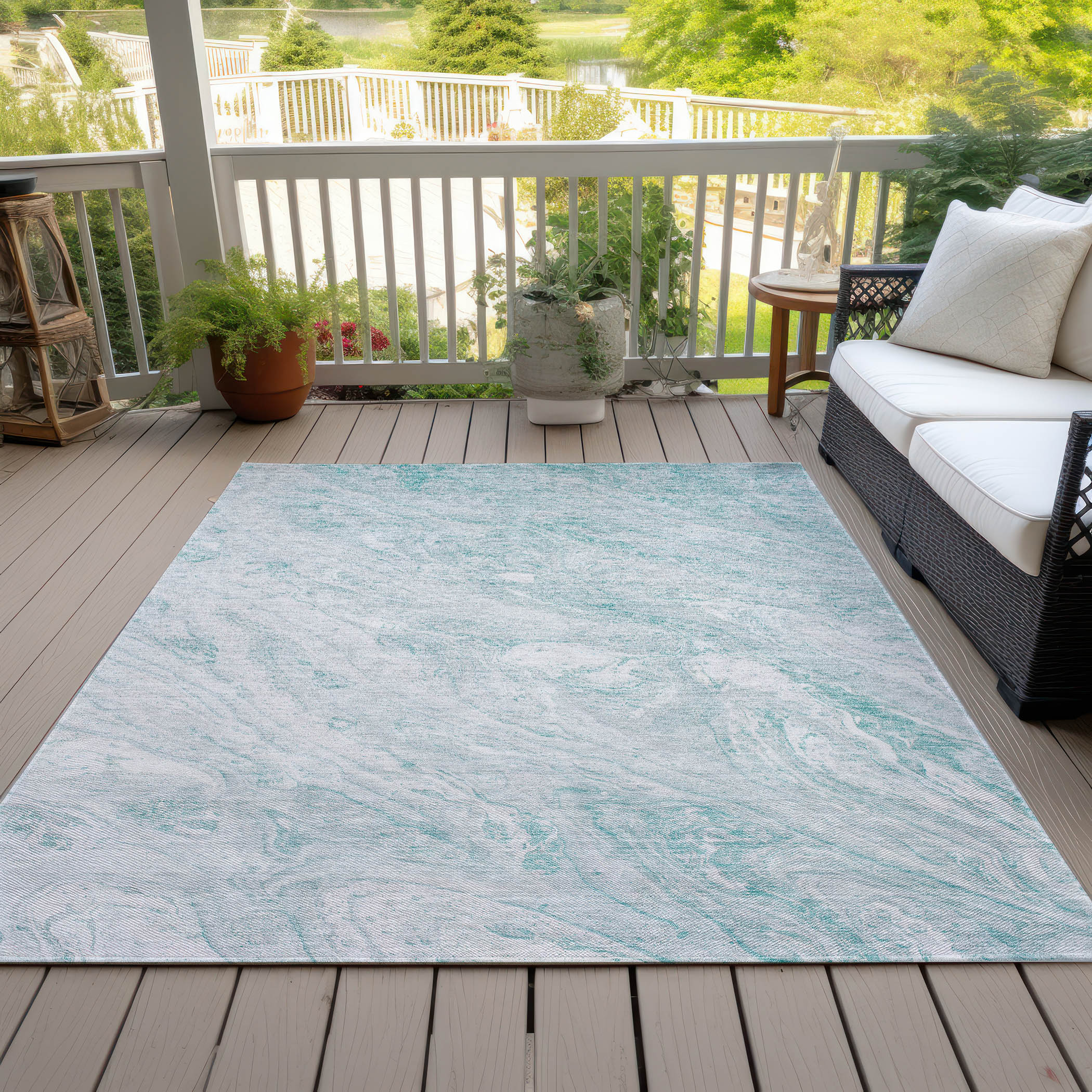 Addison Rugs ACN640TE8X10 rugs - View #8