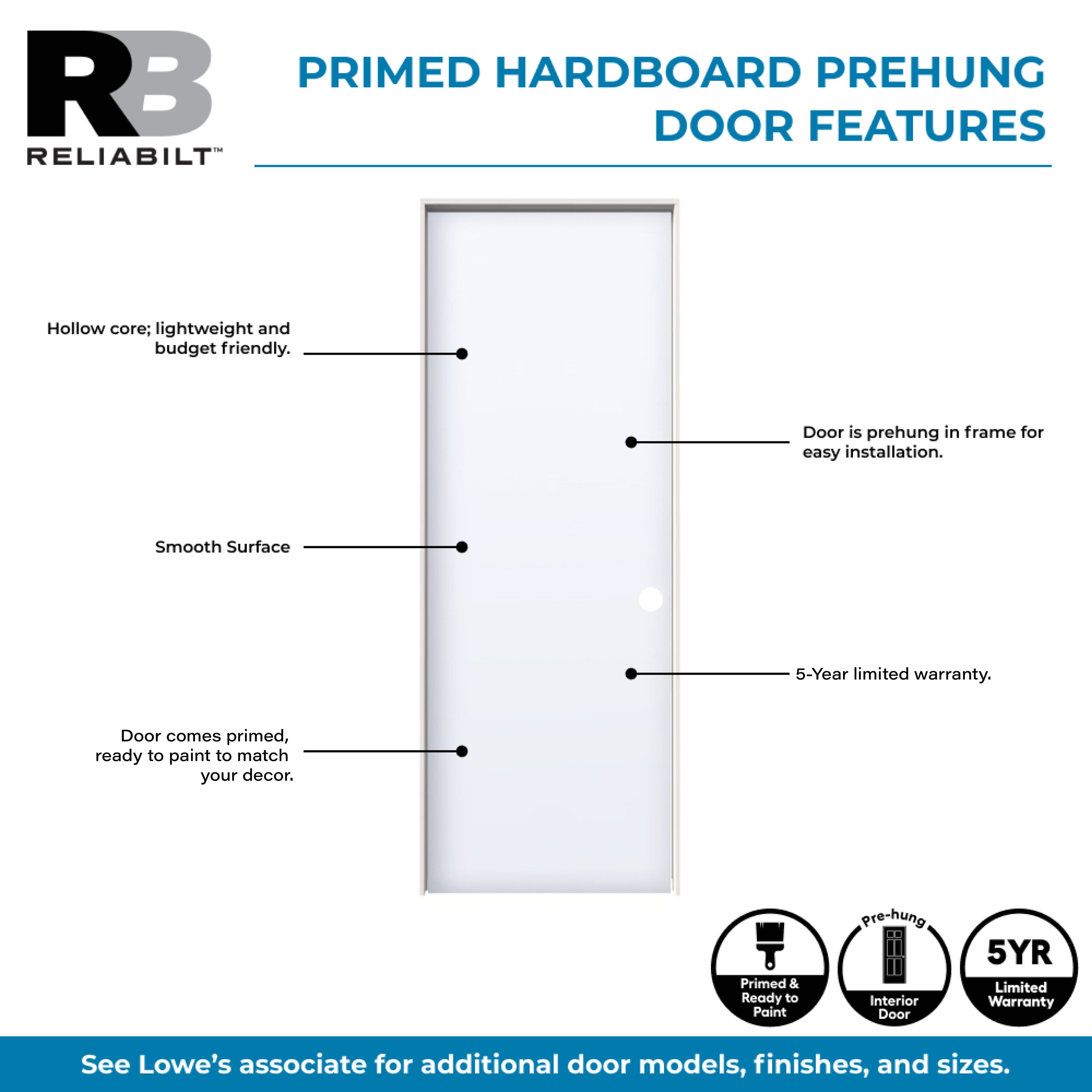 RELIABILT 10115853 Pre-Hung-Doors - View #3