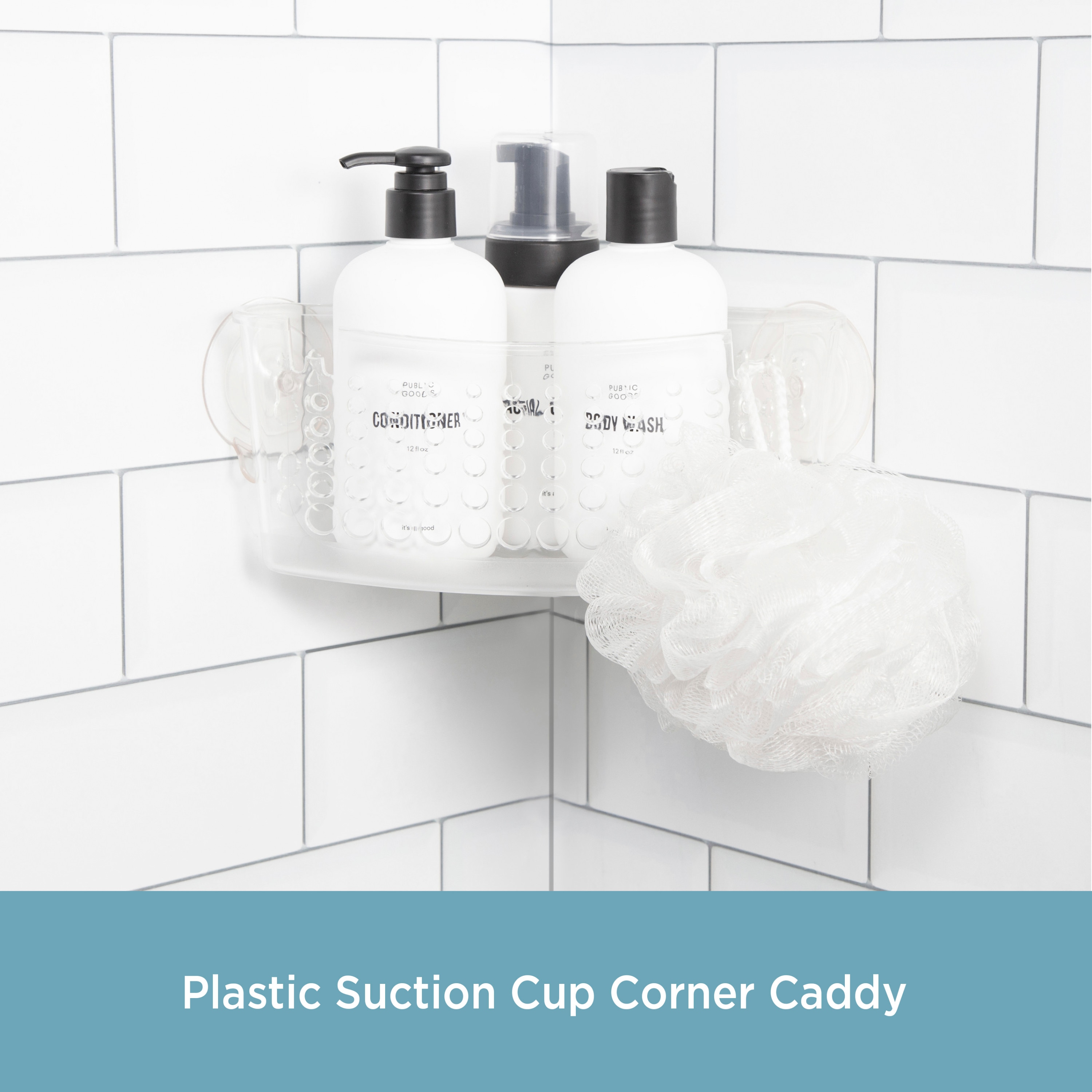 Kenney KN61564V1 Hanging-Shower-Caddies - View #2