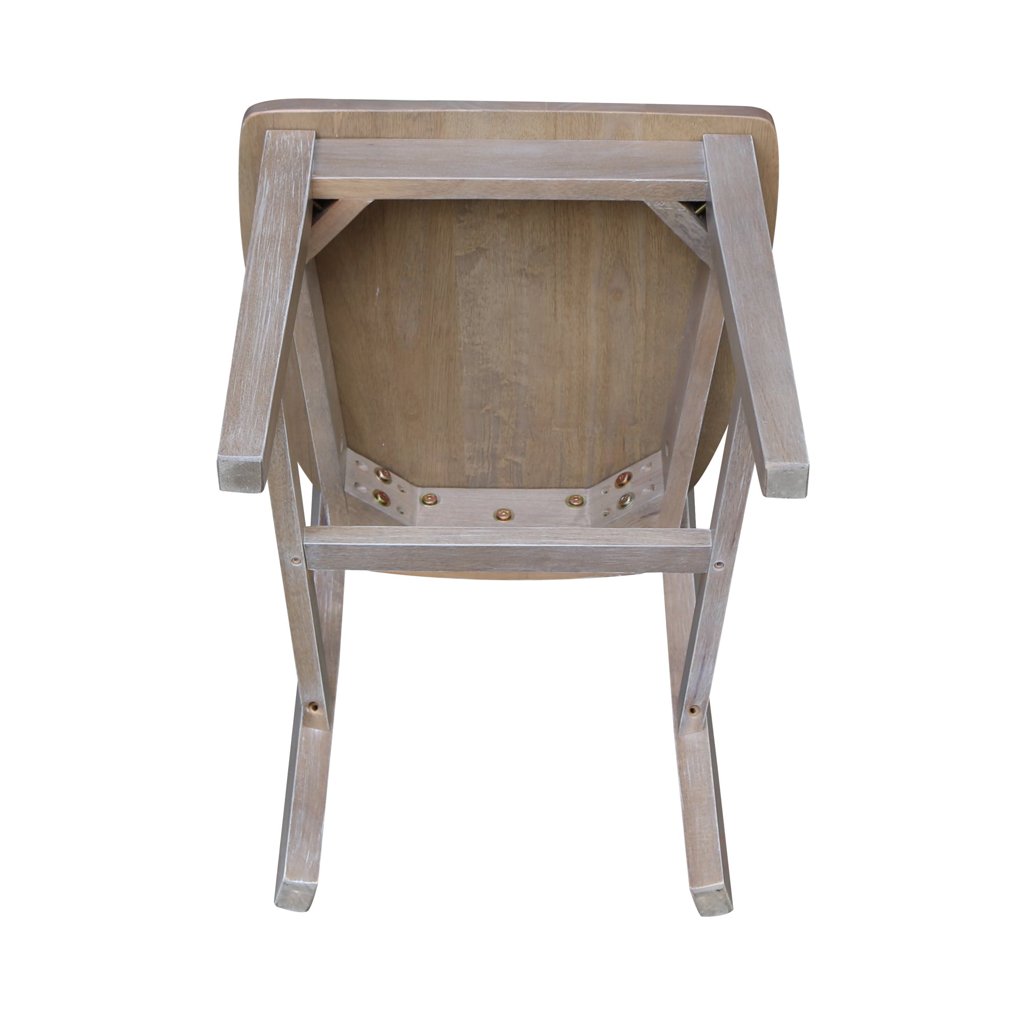 International Concepts C09-10P Dining-Chairs - View #6