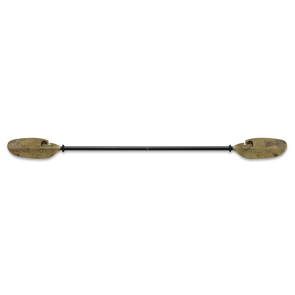 Crooked Creek Tournament Angler Fishing Kayak Paddle - 8 ft