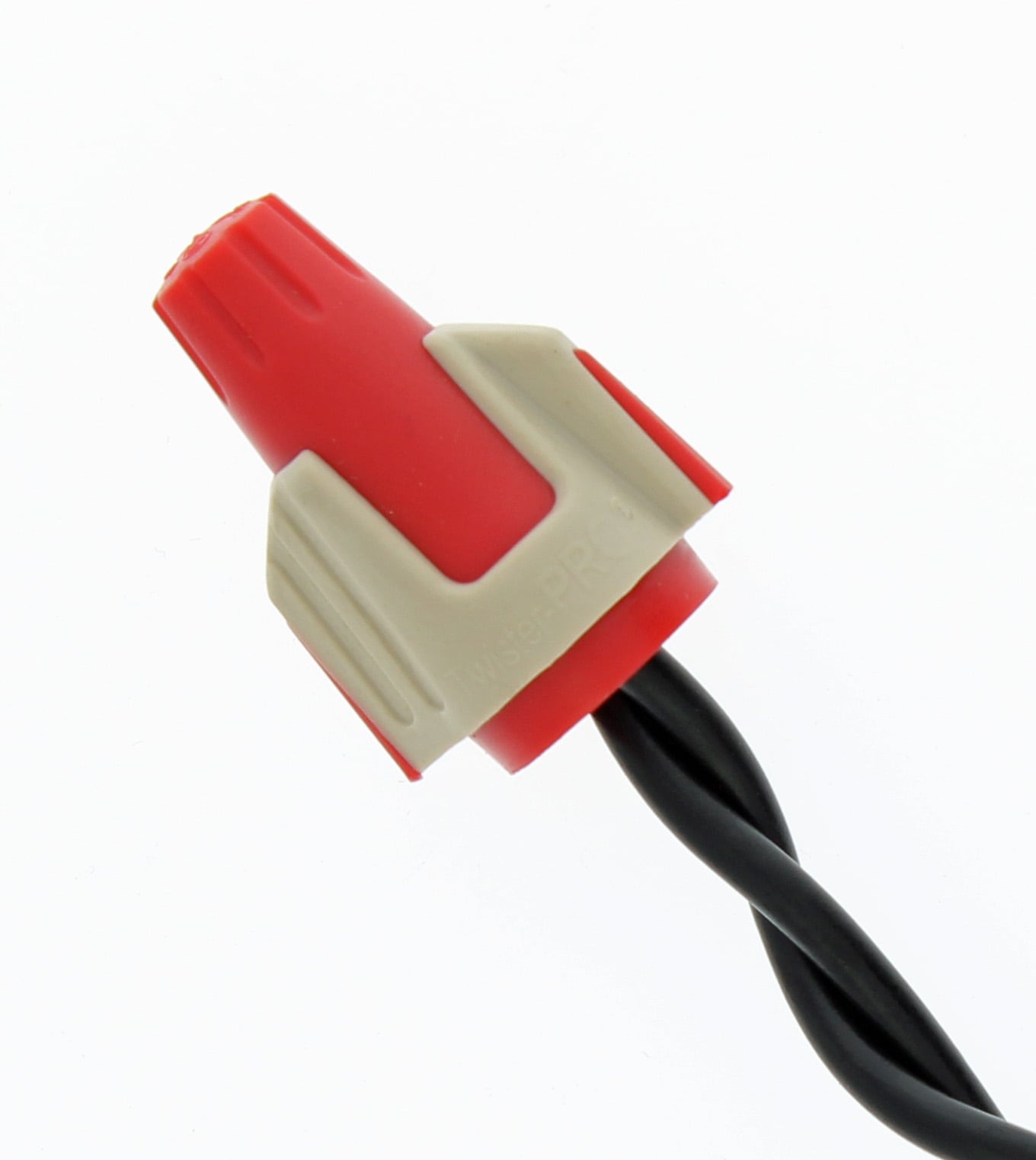 Red Winged Electrical Wire End Connectors Caps Bulk 500 Pack Large Twist-On  Wire