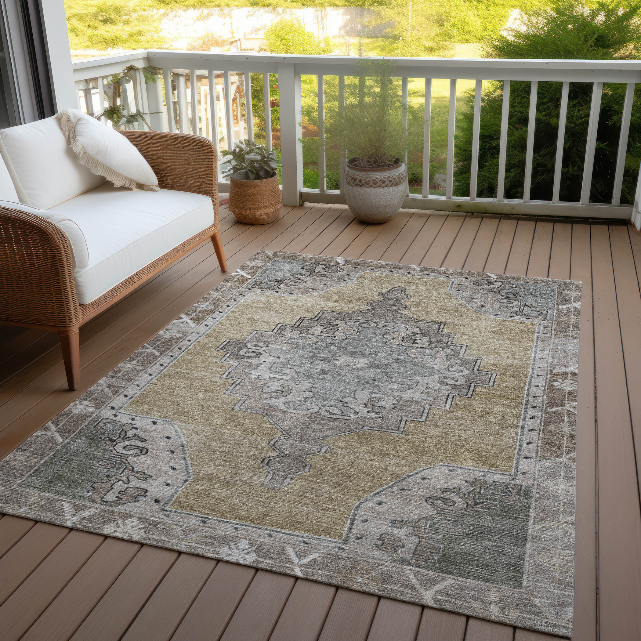 Addison Rugs ACN1731BG9X12 rugs - View #8