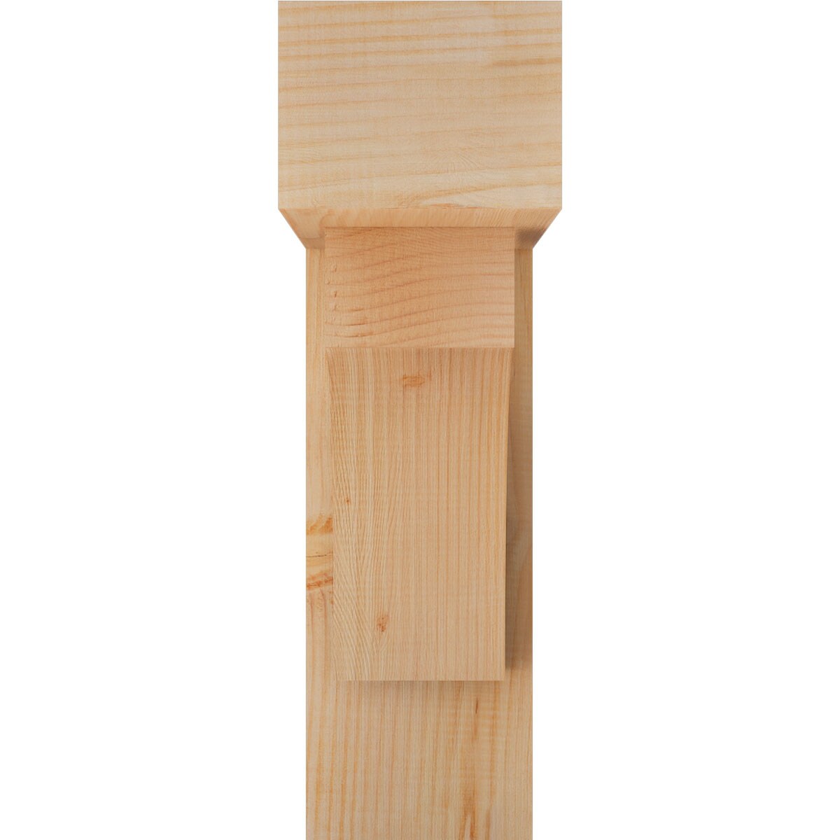 Ekena Millwork 1464671 Exterior-Brackets-Braces - View #2