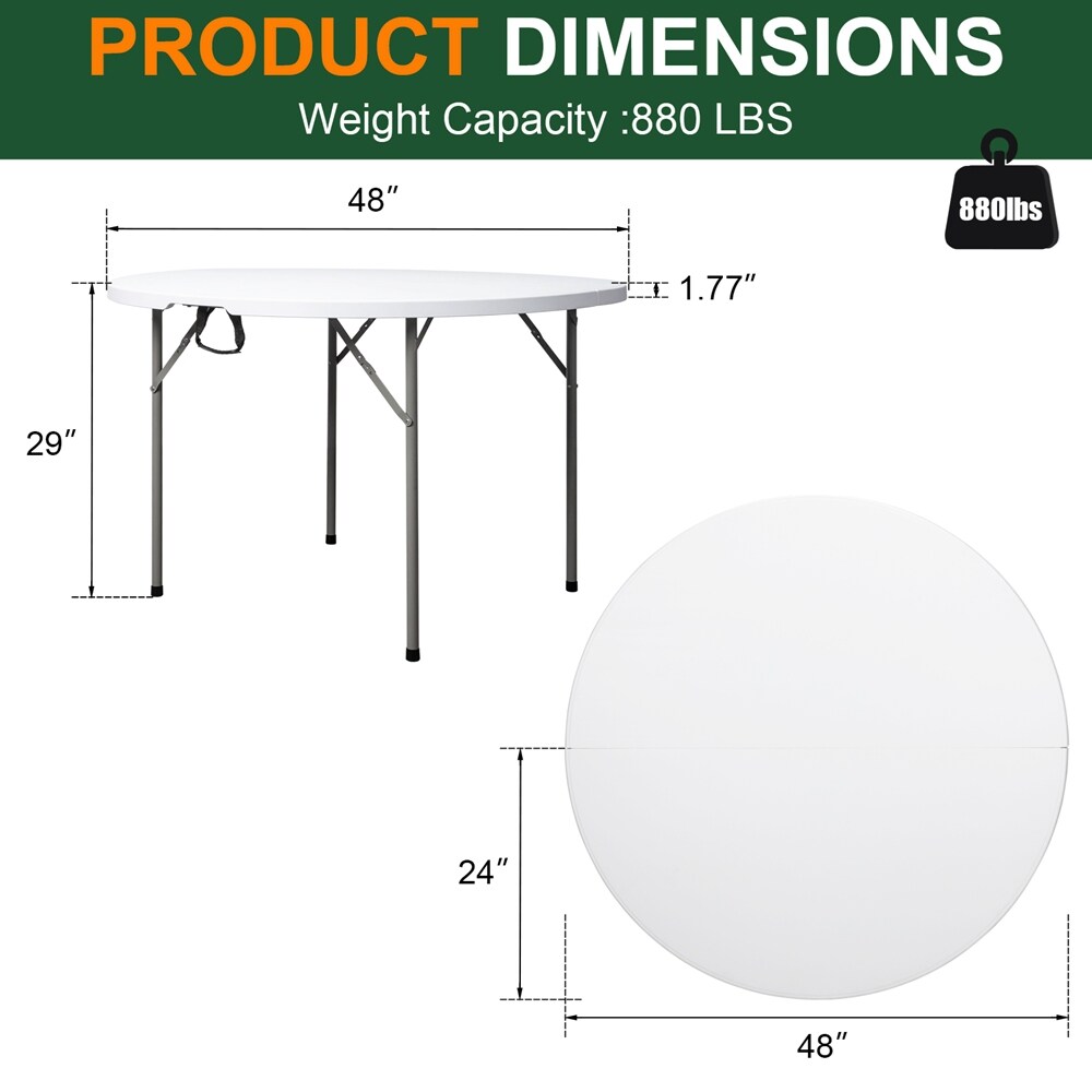 SUNOYAR BEMTPHSHGL Folding-Tables - View #2