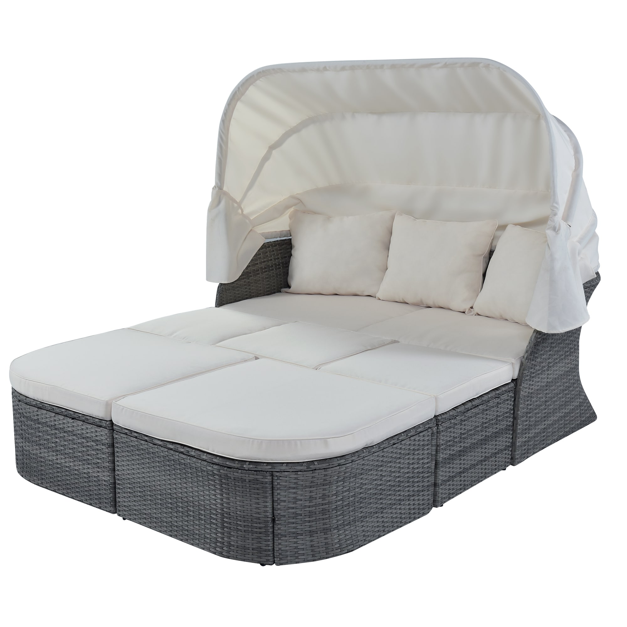 Flynama YC-V-WY00-0281AAK Patio-Conversation-Sets - View #2