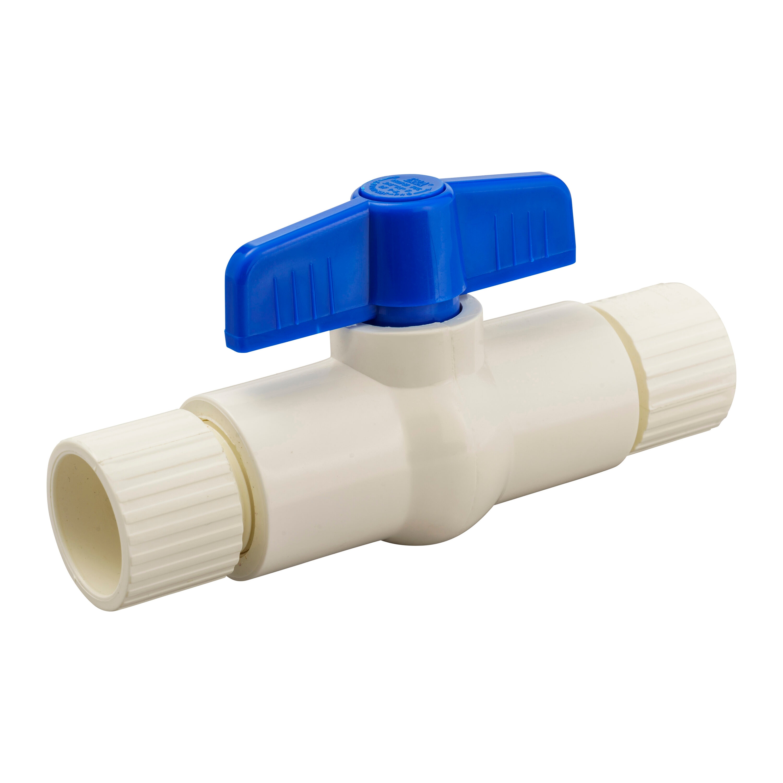 Proline Series 107-234LW 6700WT 3/4-in FIP PVC Sch 40 Ball Valve
