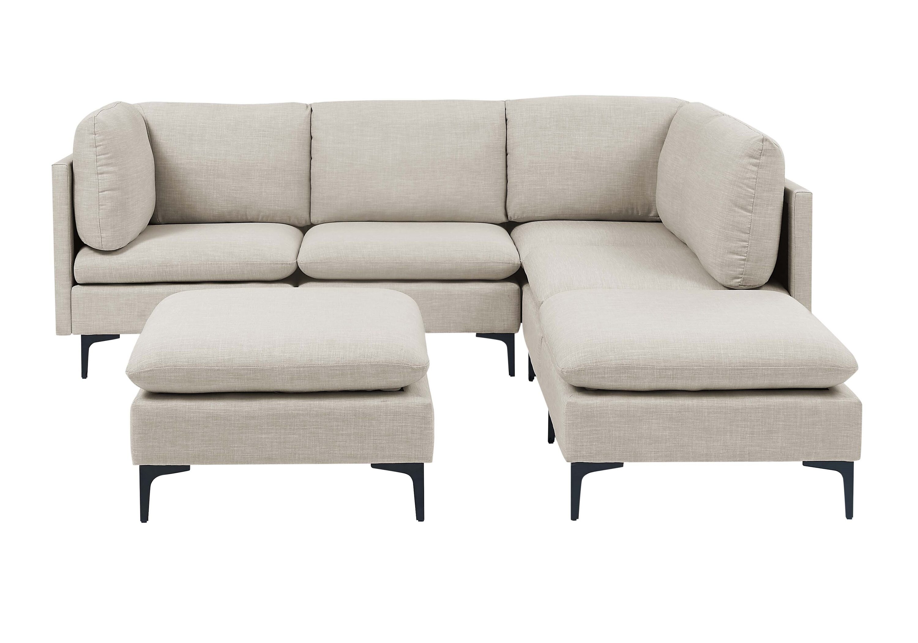 LUXEYARD DS-M-BAC05790 Sofas-Loveseats - View #11
