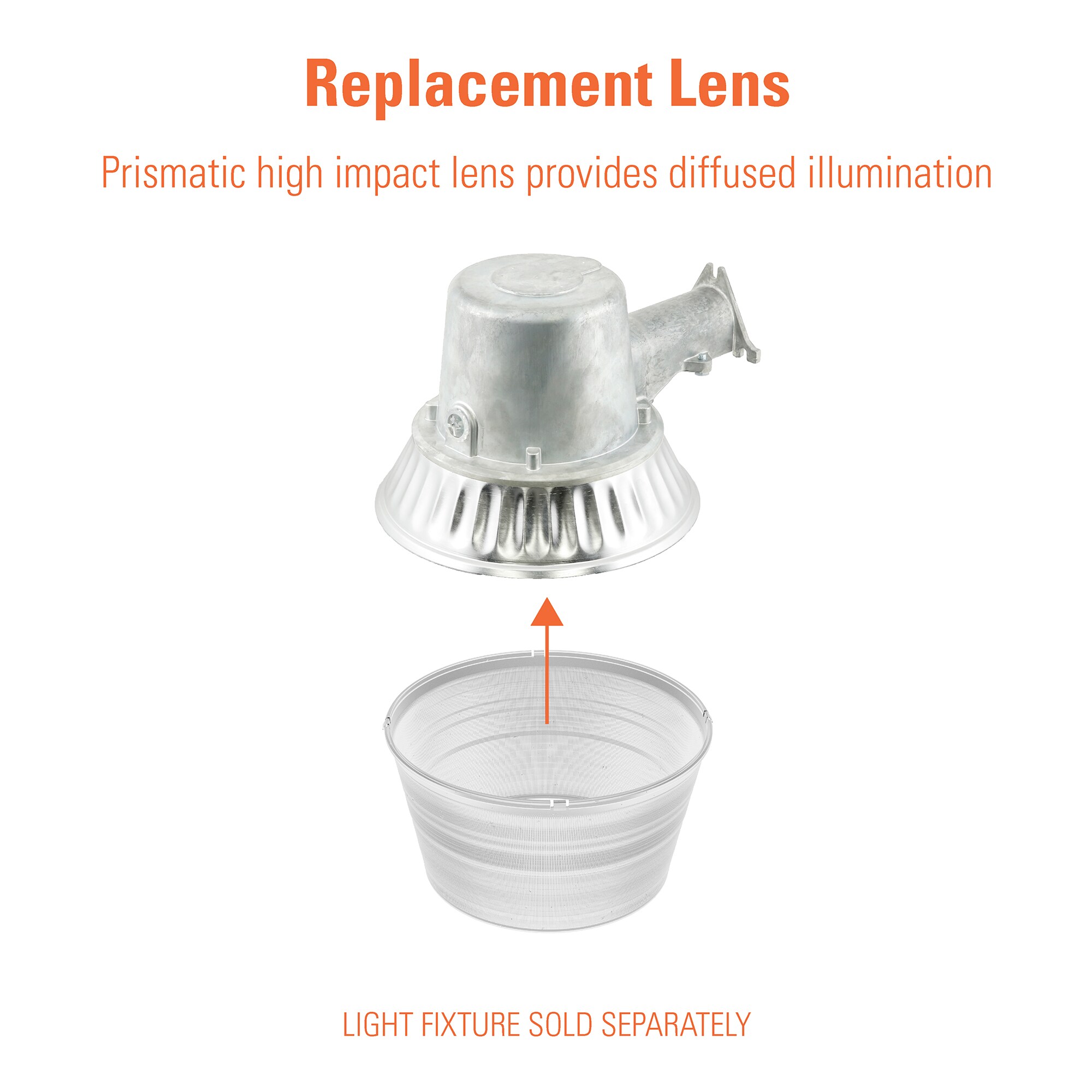 HALO AL6501LED-LENS Outdoor-Wall-Light-Lenses - View #3