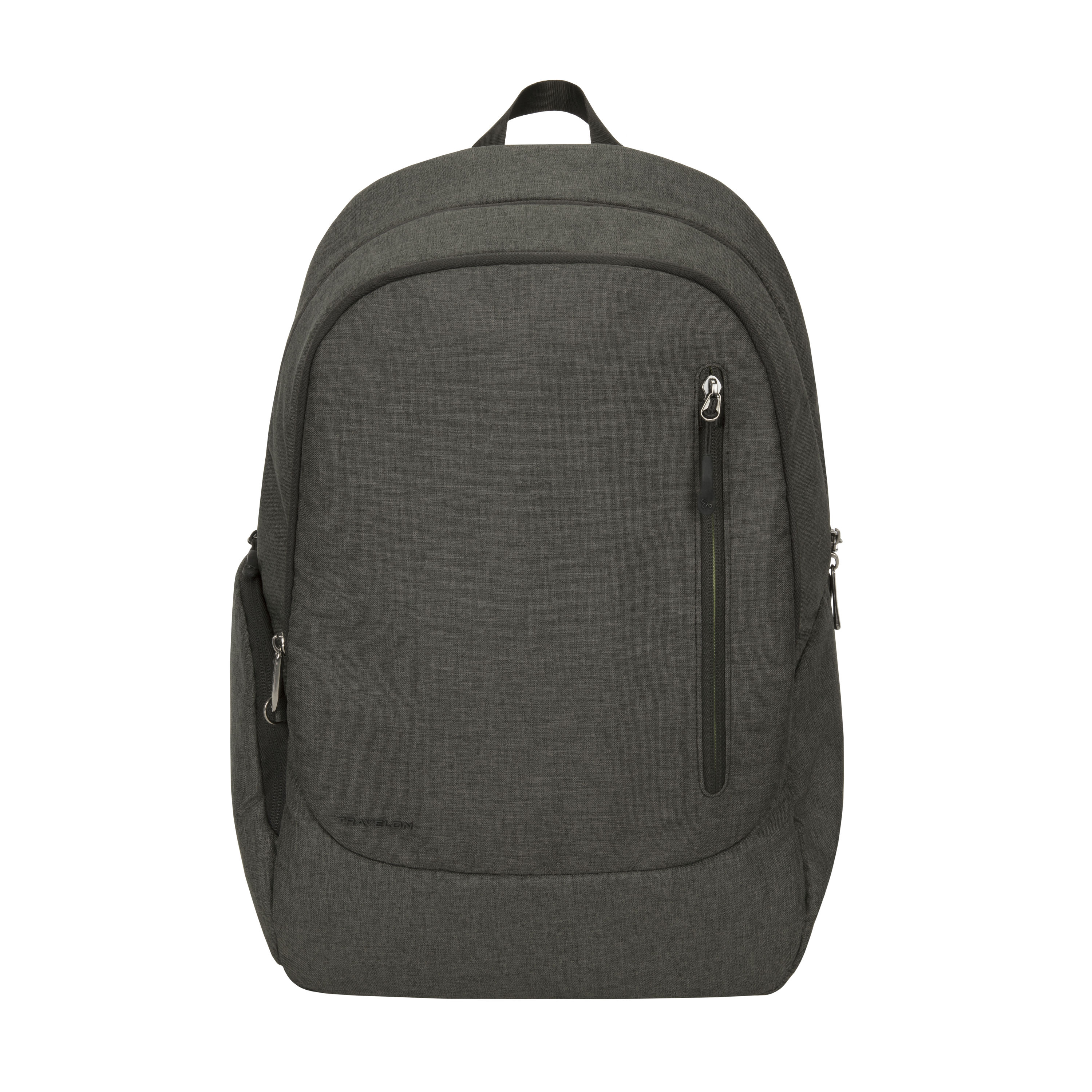 Travelon Urban 11.5 x 18 x 6 Slate Backpack at Lowes.com