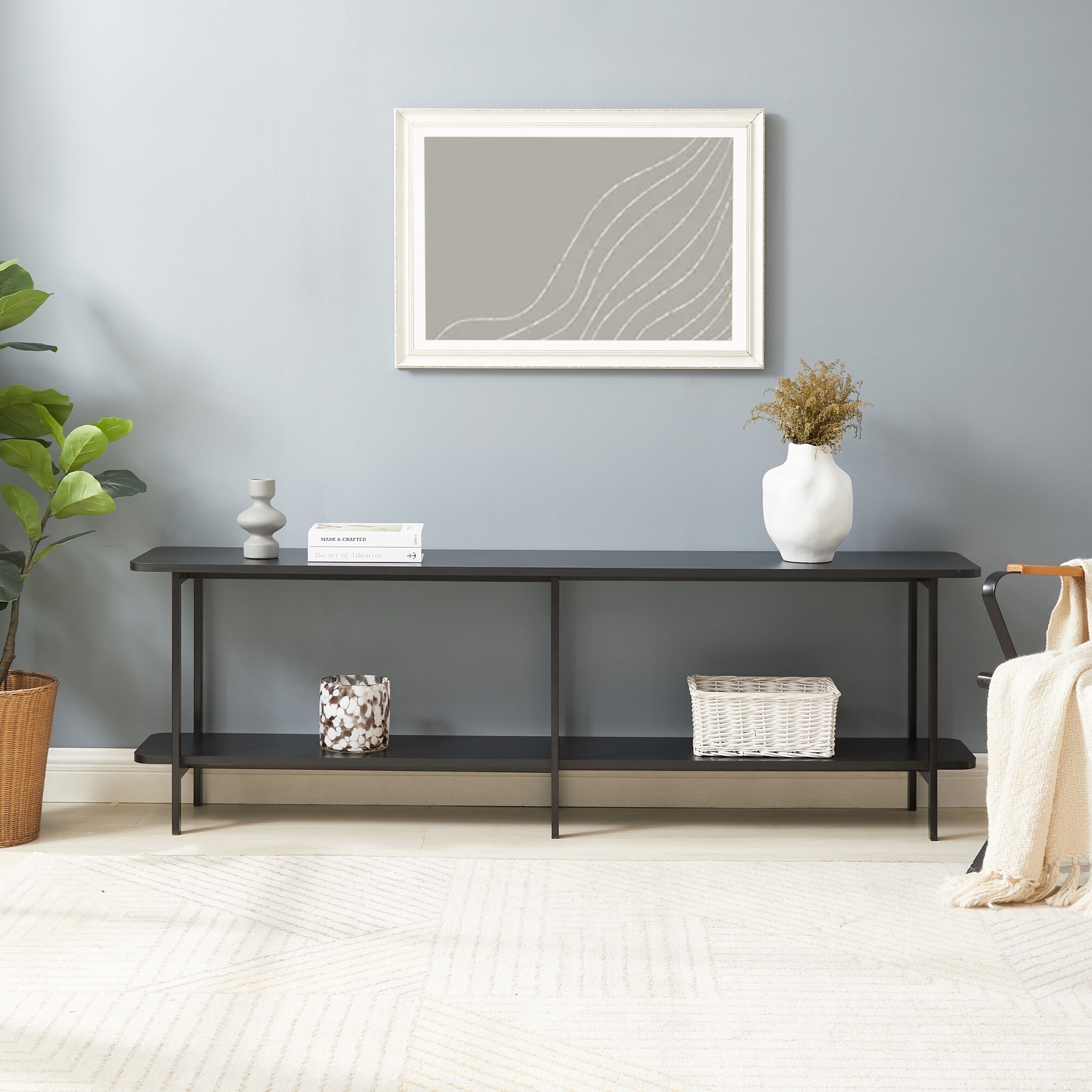Vorene J-G4UST0O1L5YZ Console-Sofa-Tables - View #5