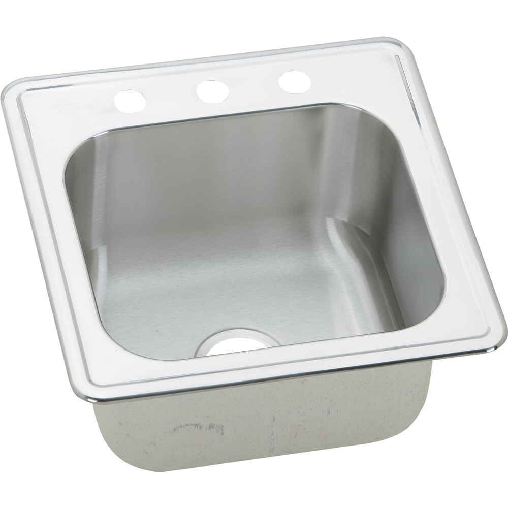 Elkay ELG2522MC0 Kitchen-Sinks - View #3